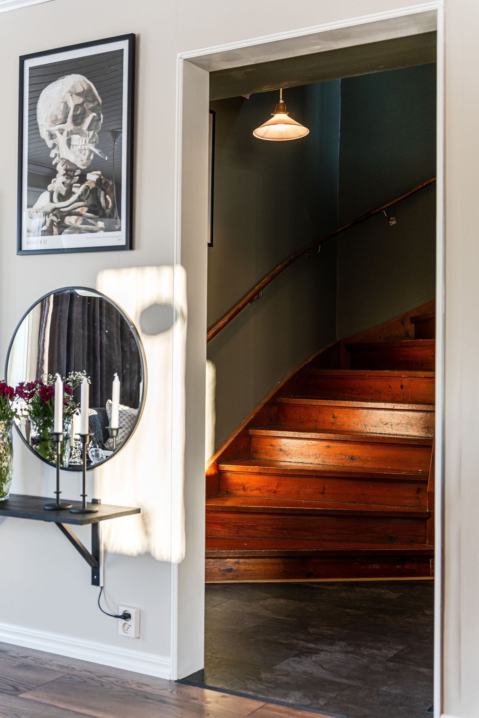 Villa, Bäckmansgatan 29, Skellefteå