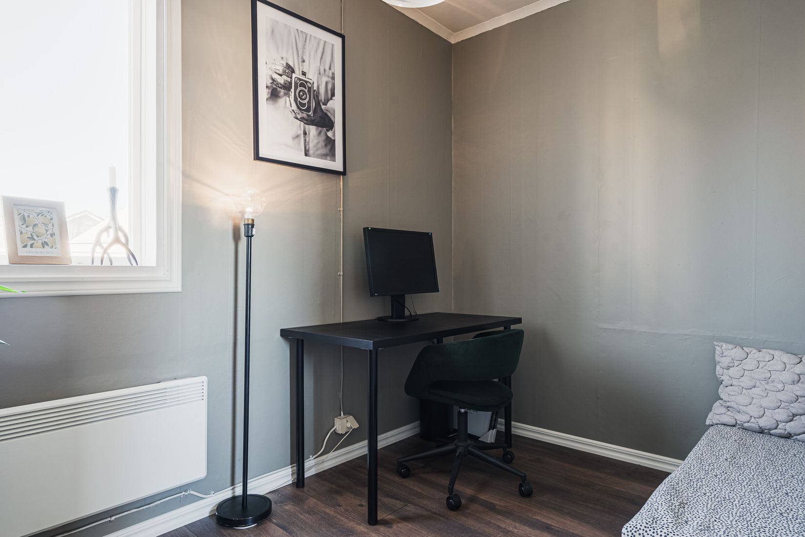 Villa, Bäckmansgatan 29, Skellefteå