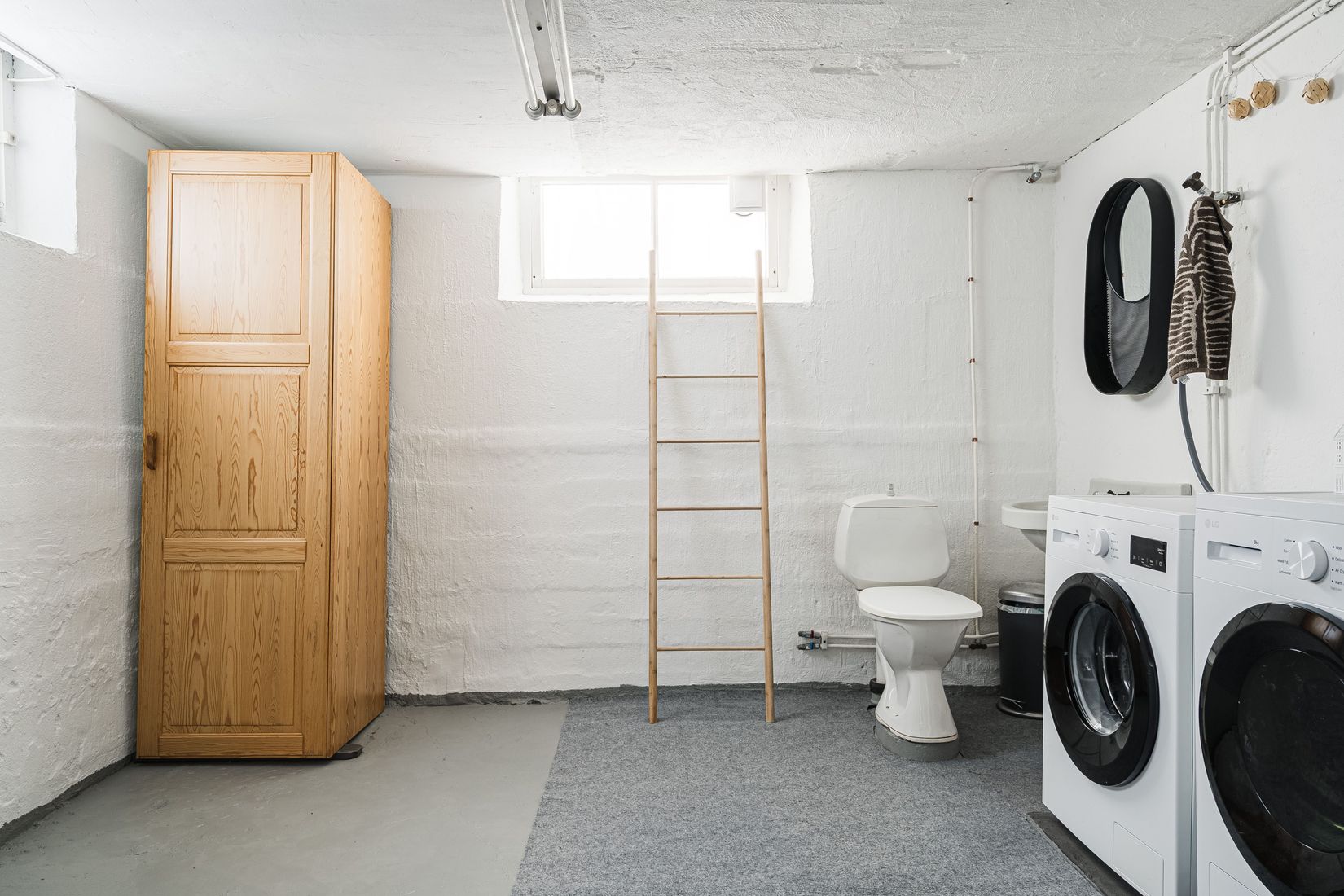 Villa, Bäckmansgatan 29, Skellefteå