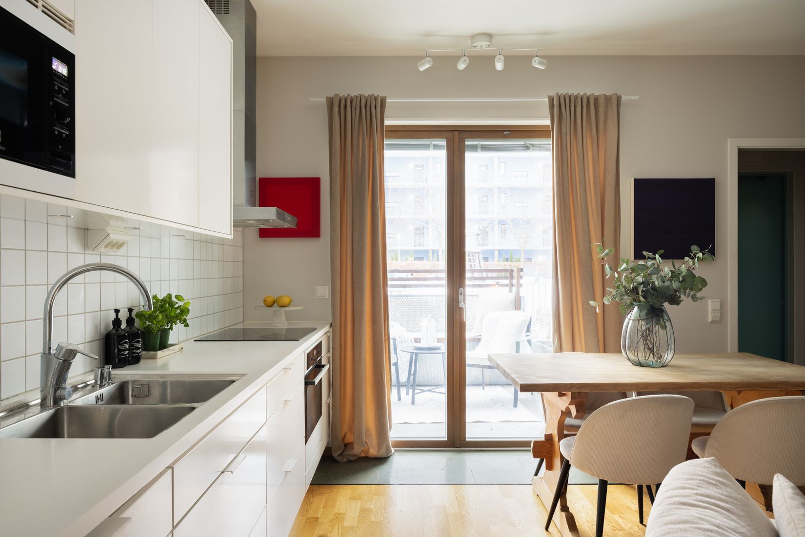 Bostadsrätt, Tummelisas gata 4, Annedal, Stockholm