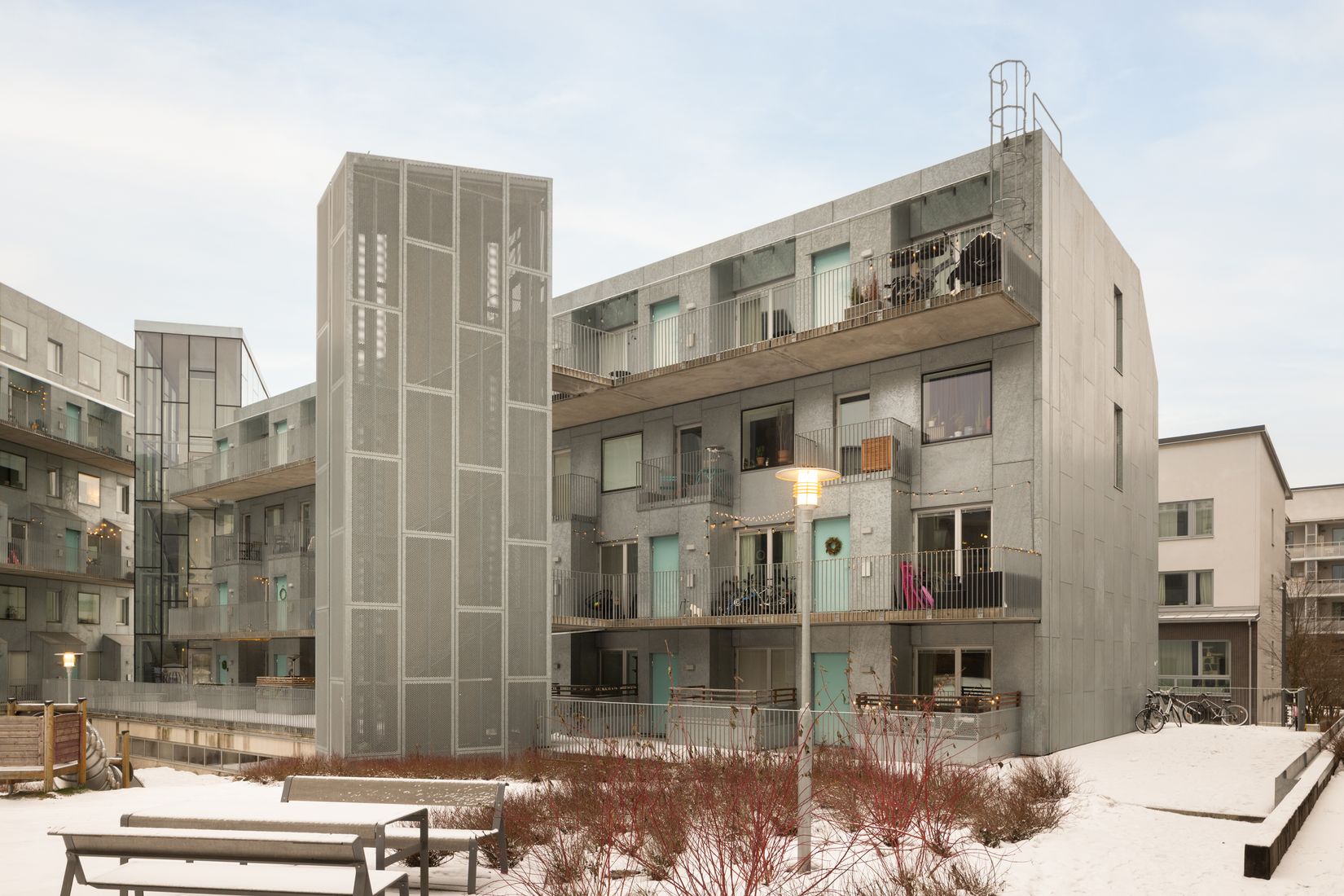 Bostadsrätt, Tummelisas gata 4, Annedal, Stockholm