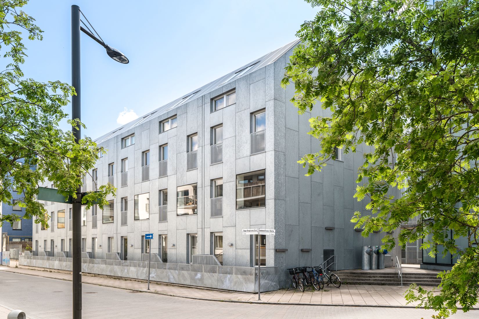 Bostadsrätt, Tummelisas gata 4, Annedal, Stockholm