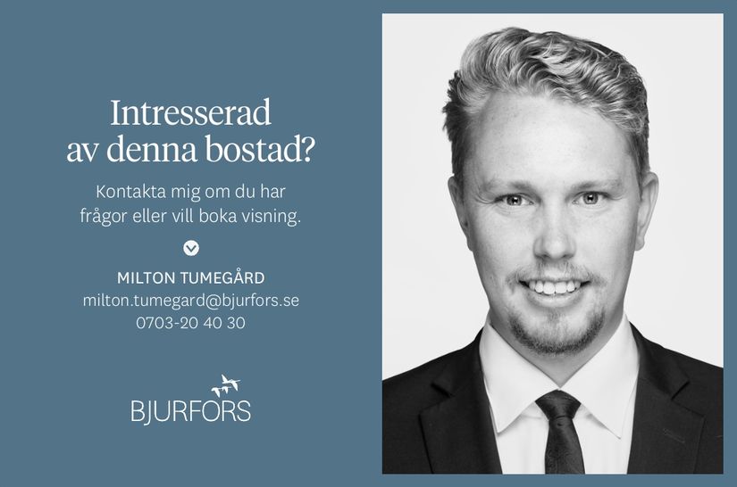 Bostadsrätt, Tummelisas gata 4, Annedal, Stockholm