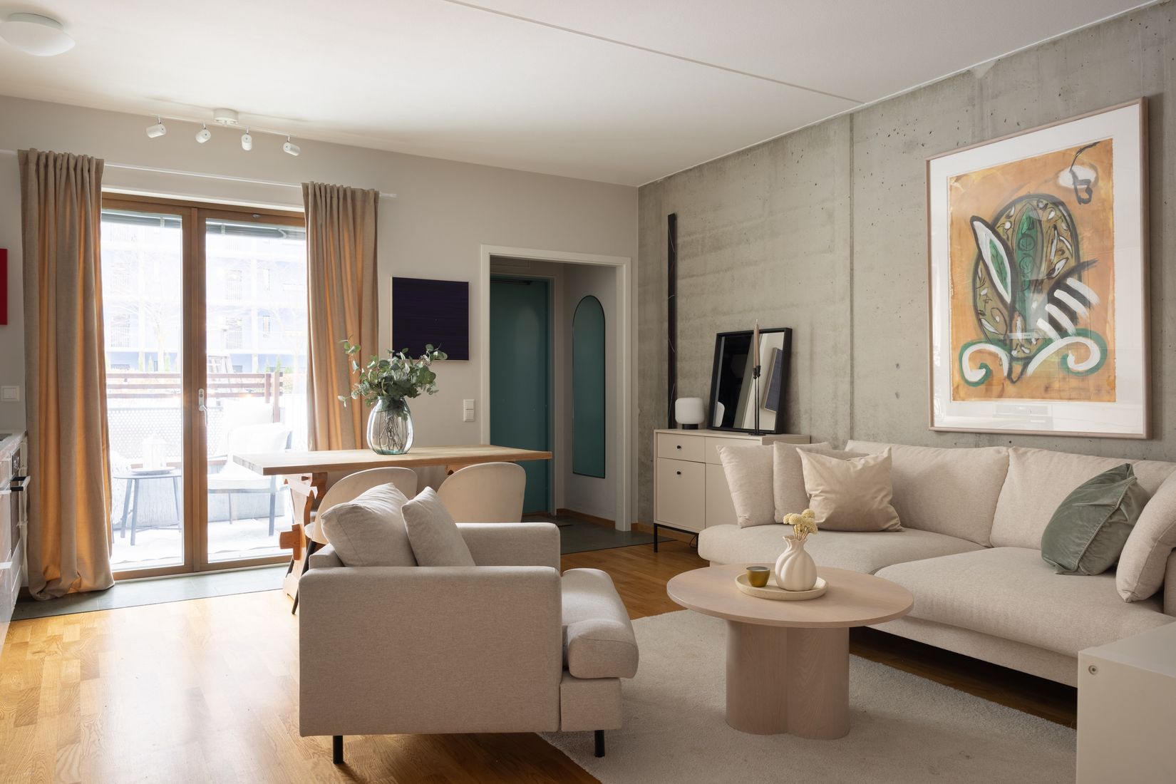 Bostadsrätt, Tummelisas gata 4, Annedal, Stockholm