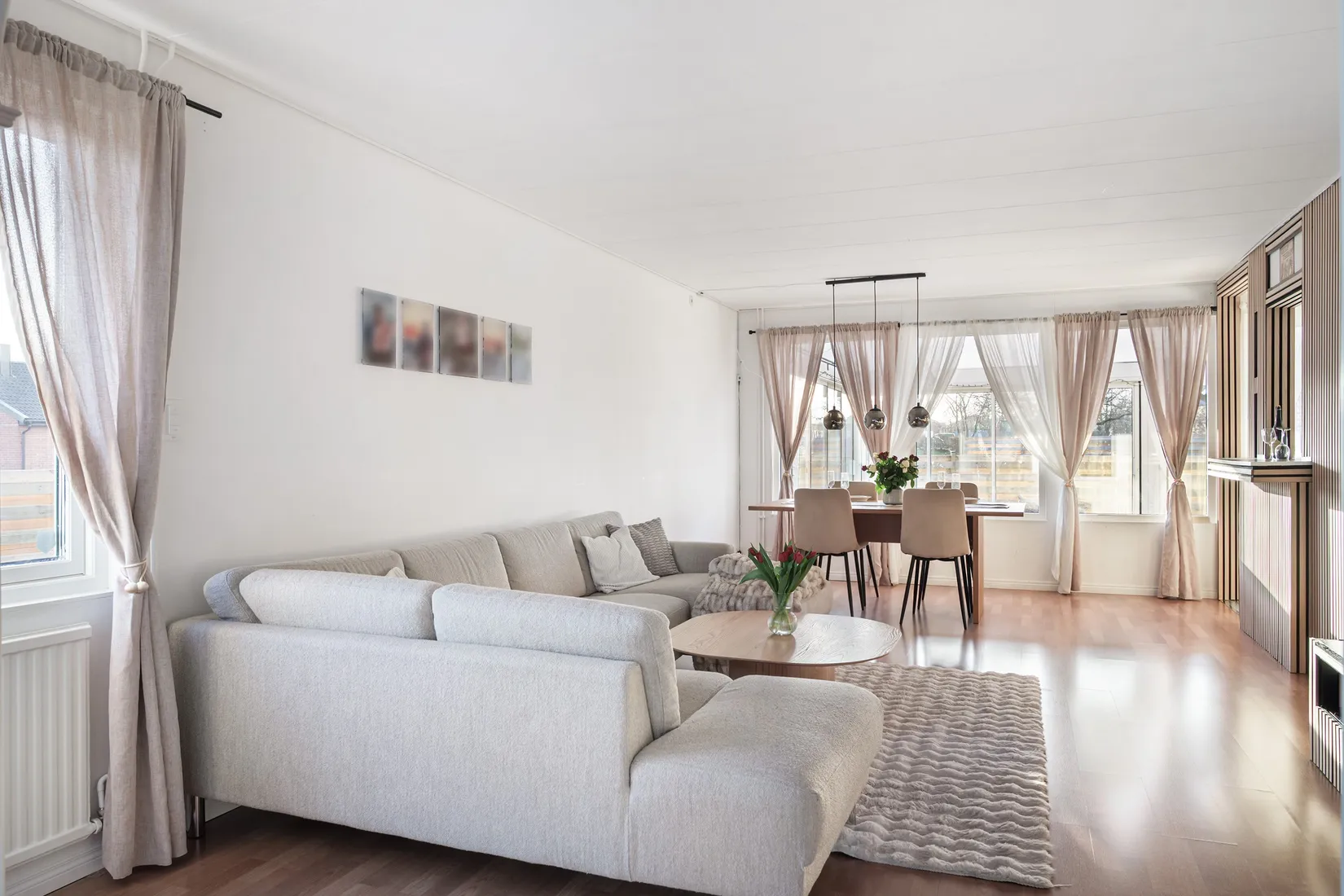 Villa, Lokvägen 15A, Påarp, Helsingborg