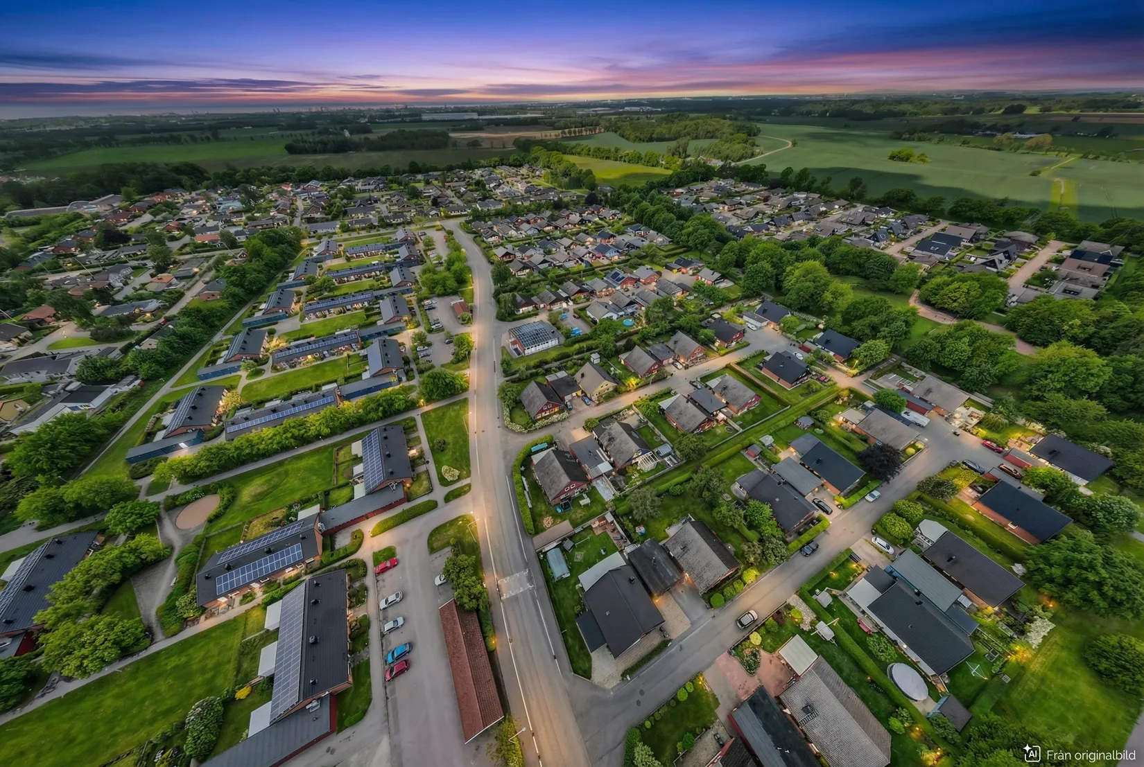 Villa, Lokvägen 15A, Påarp, Helsingborg