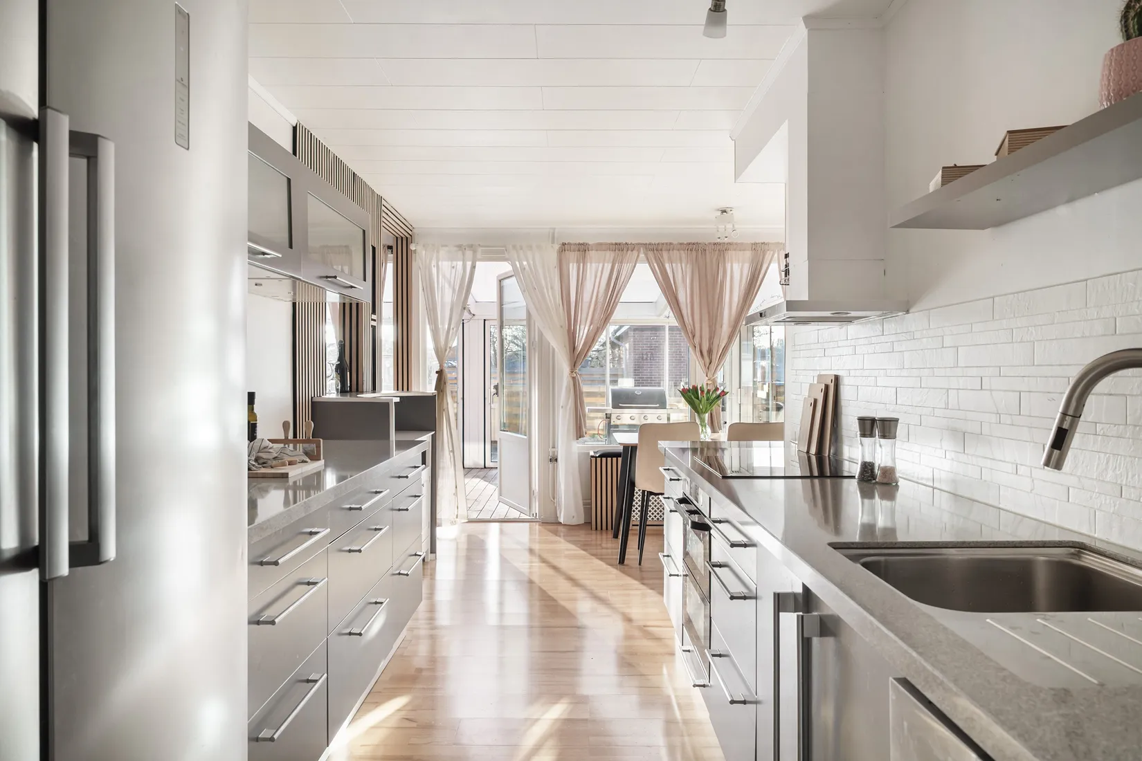 Villa, Lokvägen 15A, Påarp, Helsingborg