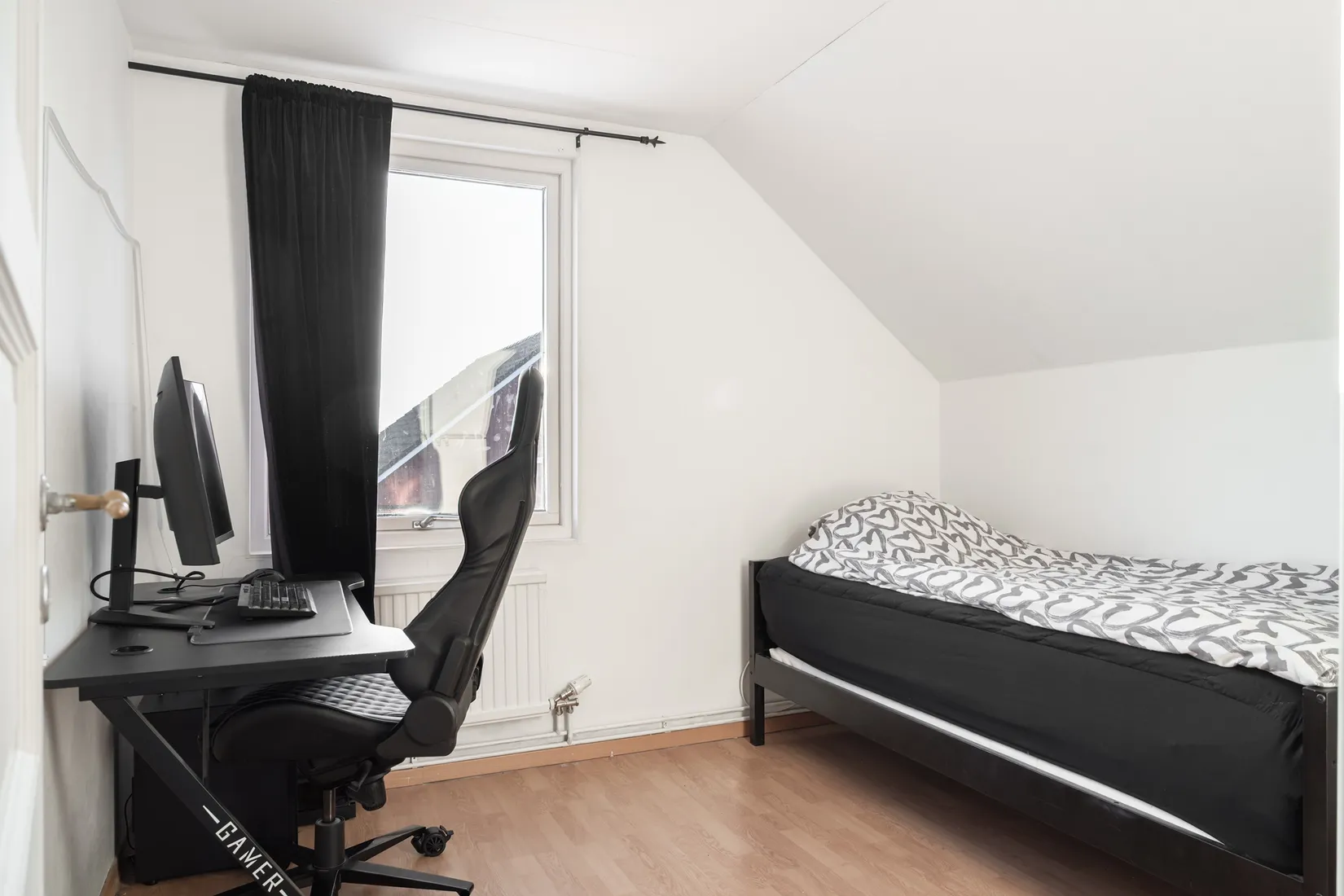 Villa, Lokvägen 15A, Påarp, Helsingborg