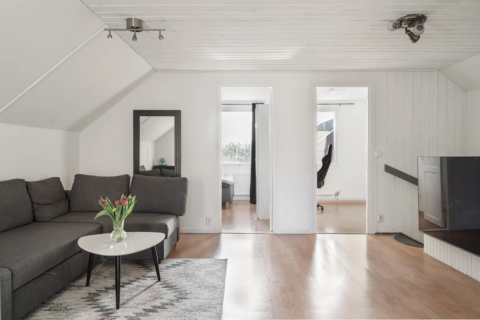 Villa, Lokvägen 15A, Påarp, Helsingborg