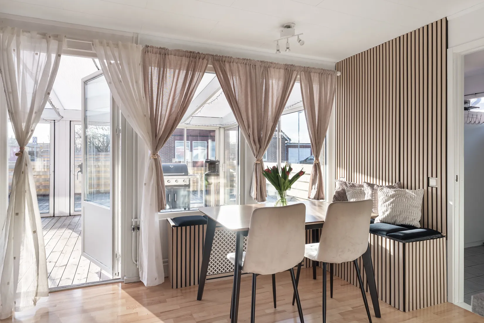 Villa, Lokvägen 15A, Påarp, Helsingborg