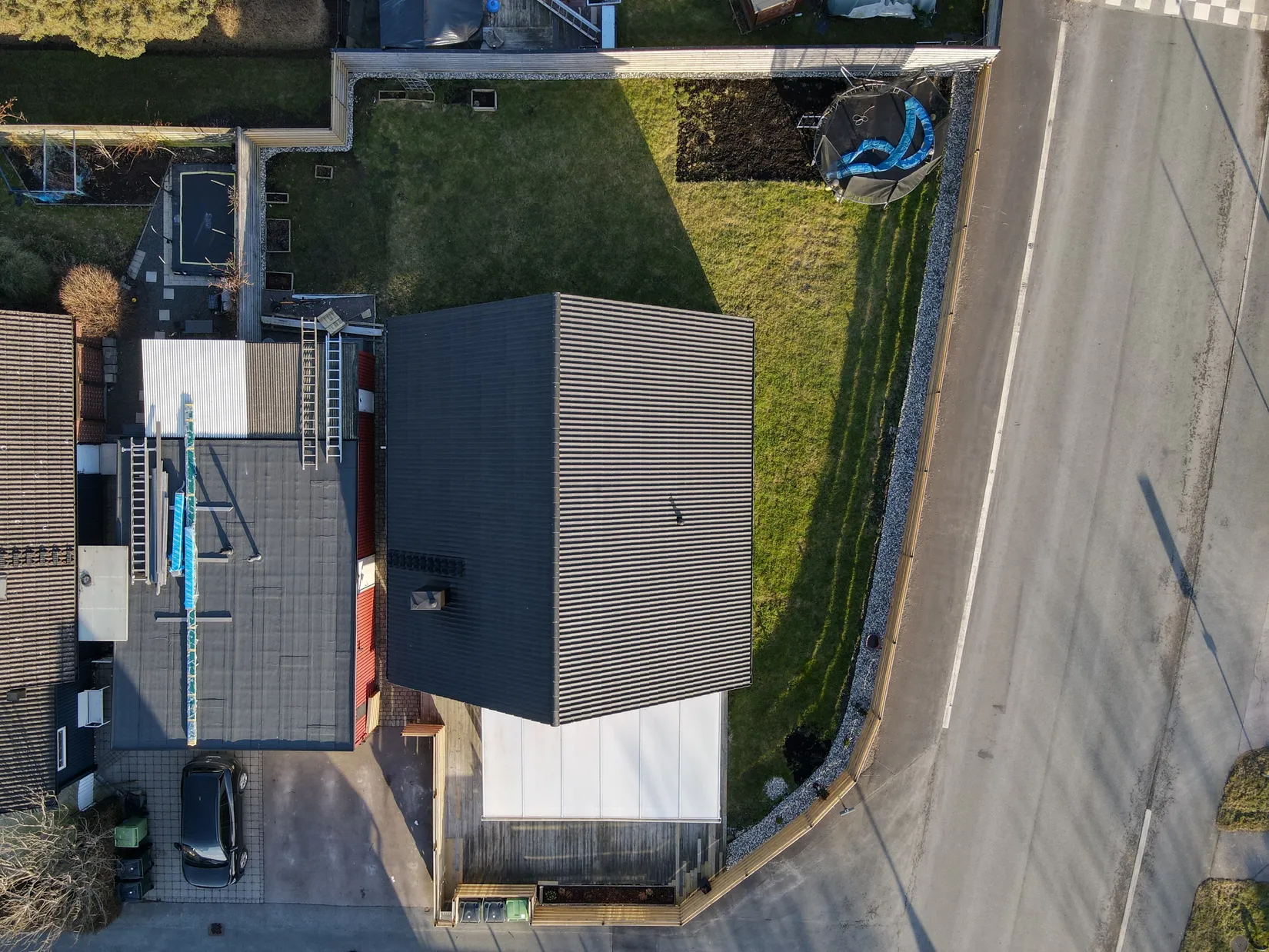 Villa, Lokvägen 15A, Påarp, Helsingborg