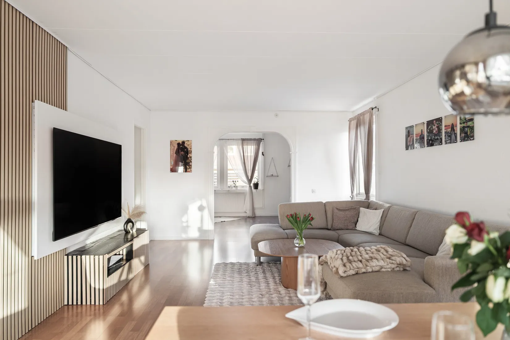 Villa, Lokvägen 15A, Påarp, Helsingborg