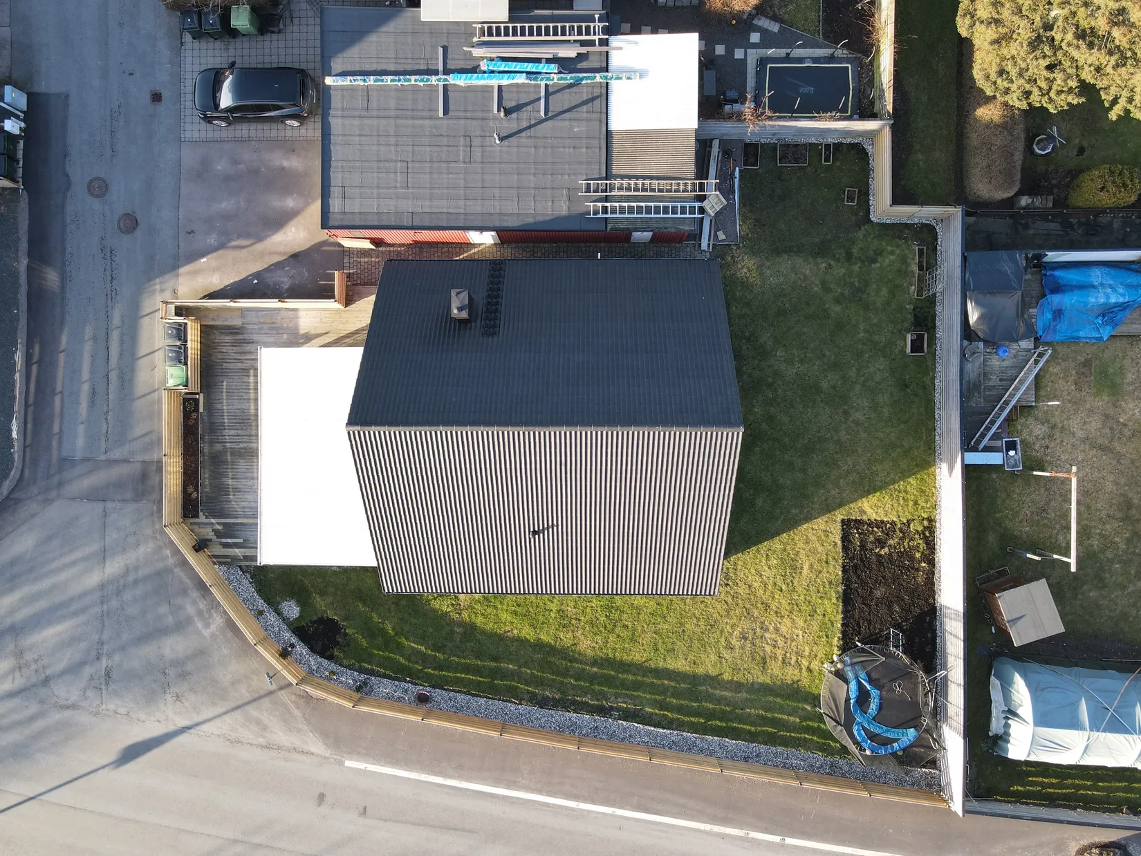 Villa, Lokvägen 15A, Påarp, Helsingborg