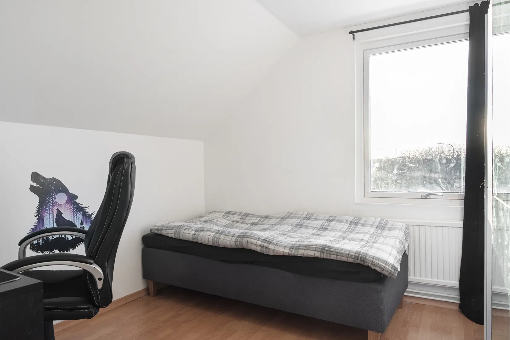 Villa, Lokvägen 15A, Påarp, Helsingborg