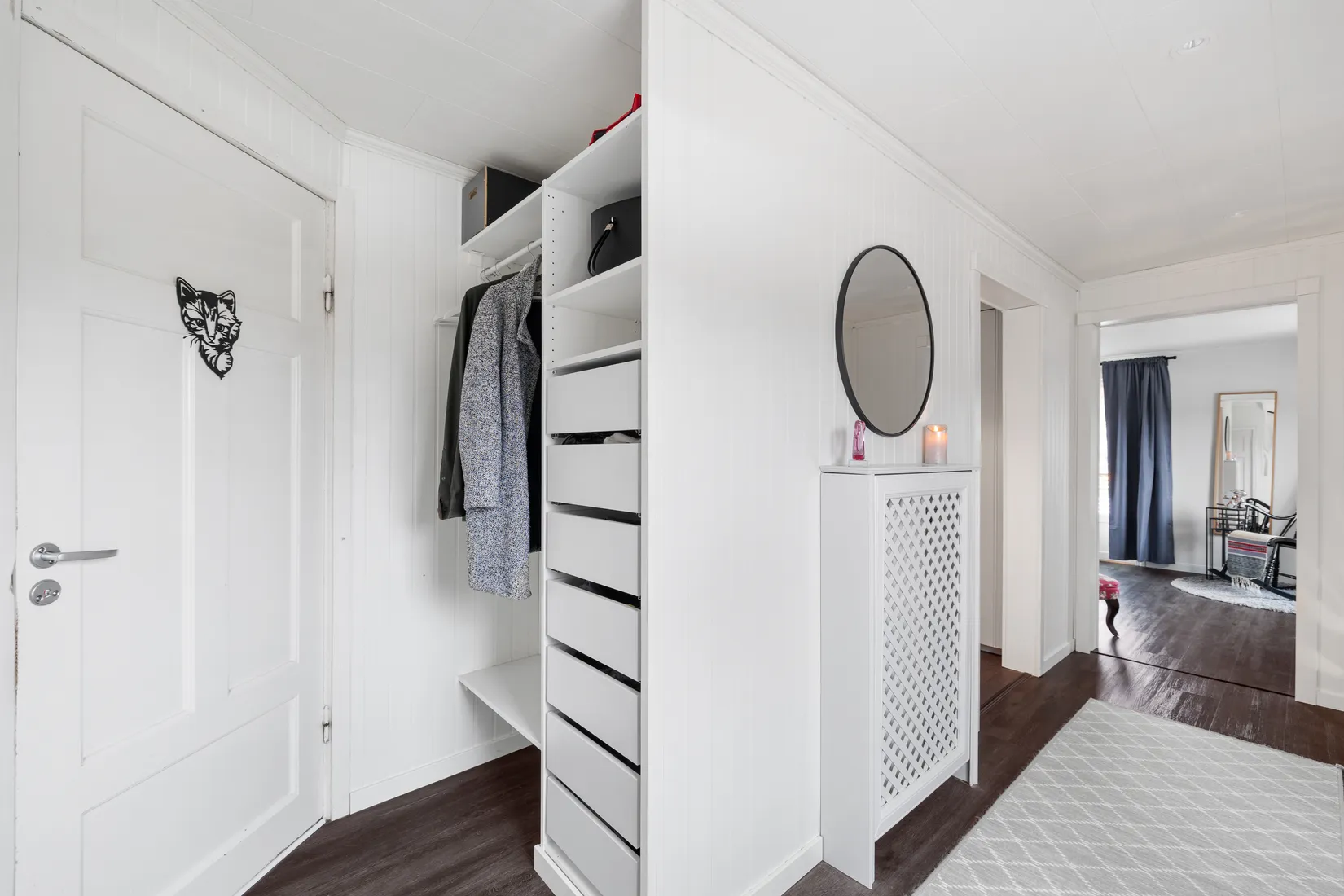 Villa, Ugglegatan 33, Nylund, Värnamo