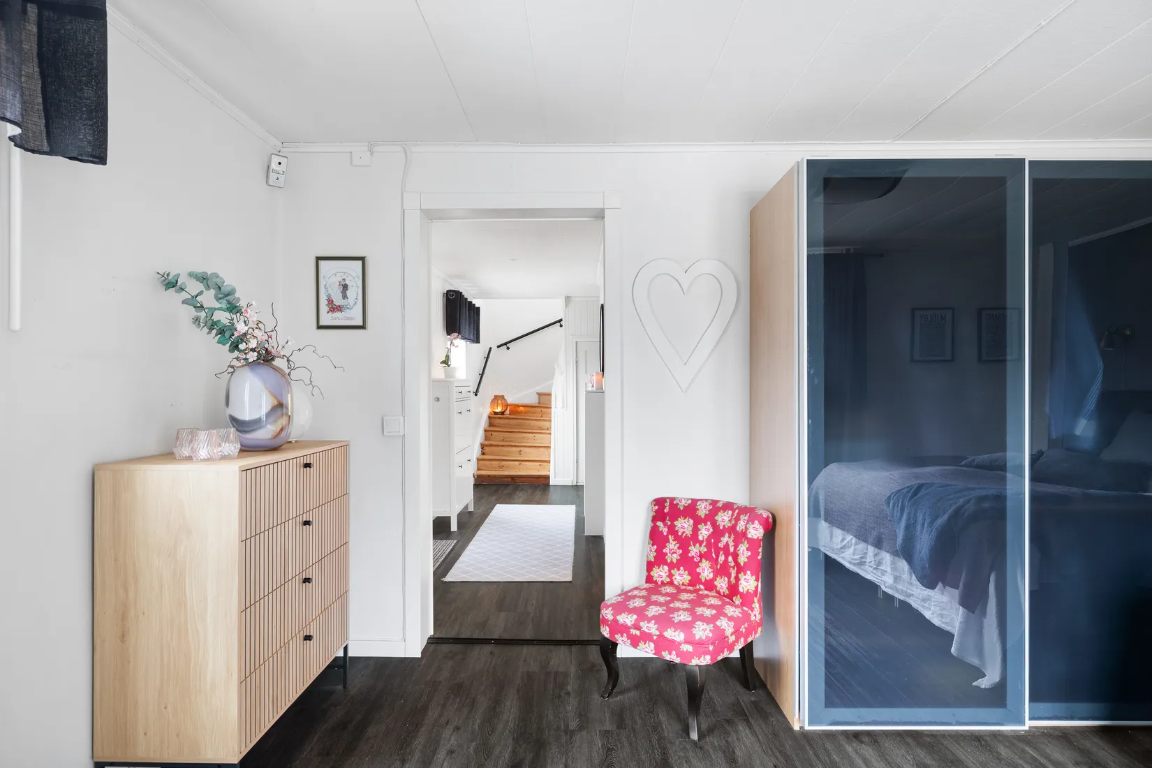 Villa, Ugglegatan 33, Nylund, Värnamo