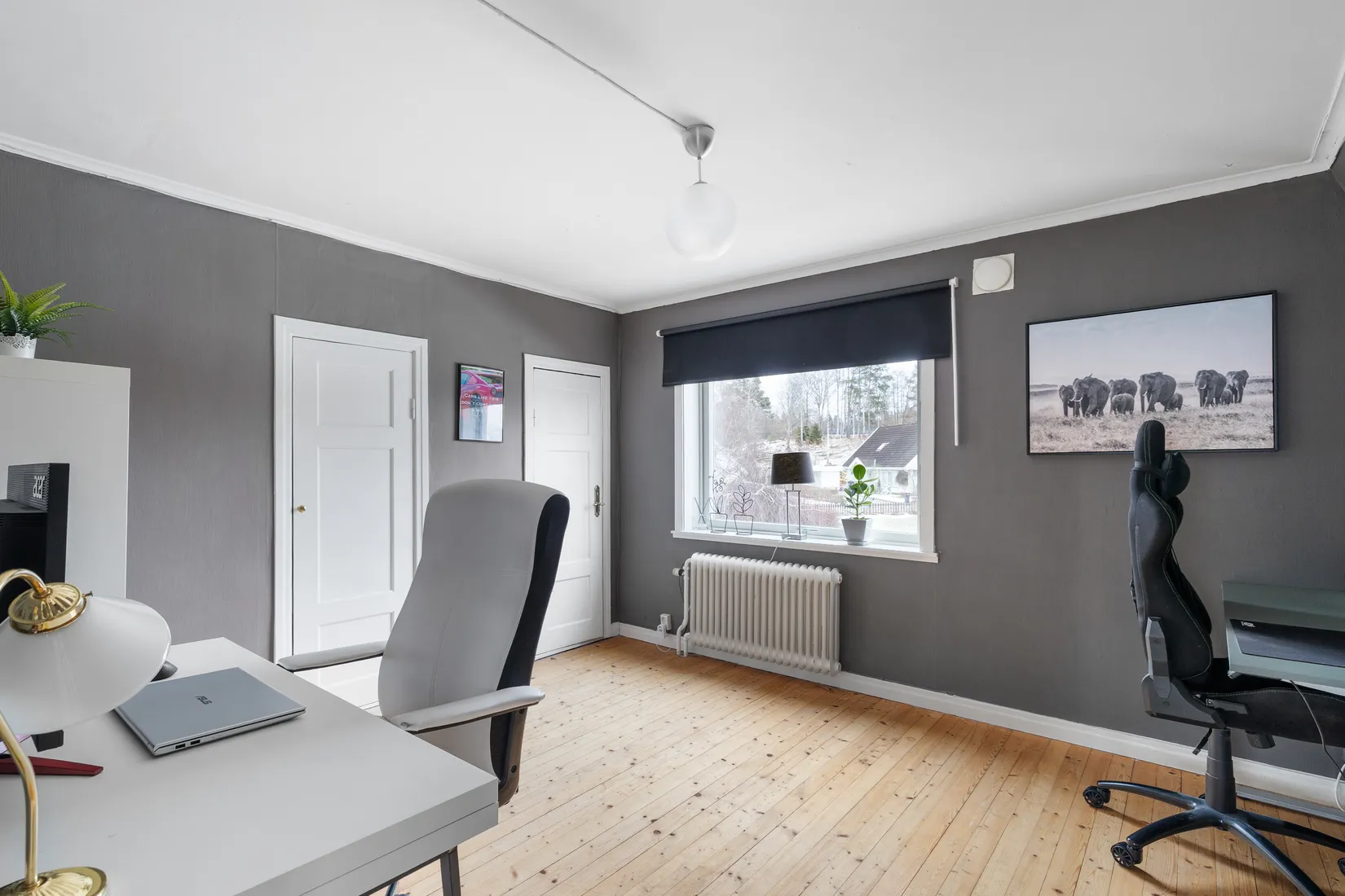 Villa, Ugglegatan 33, Nylund, Värnamo