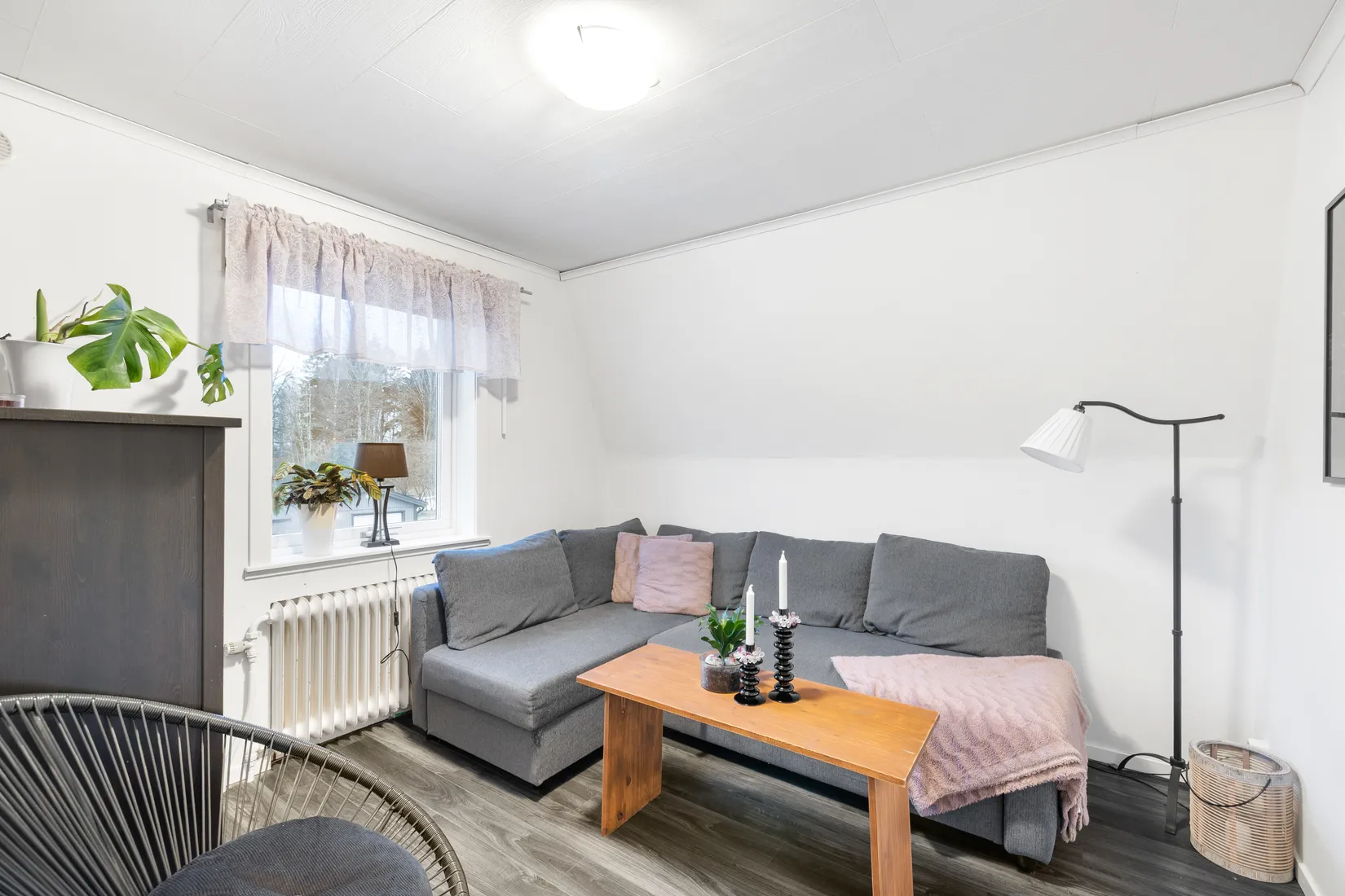 Villa, Ugglegatan 33, Nylund, Värnamo