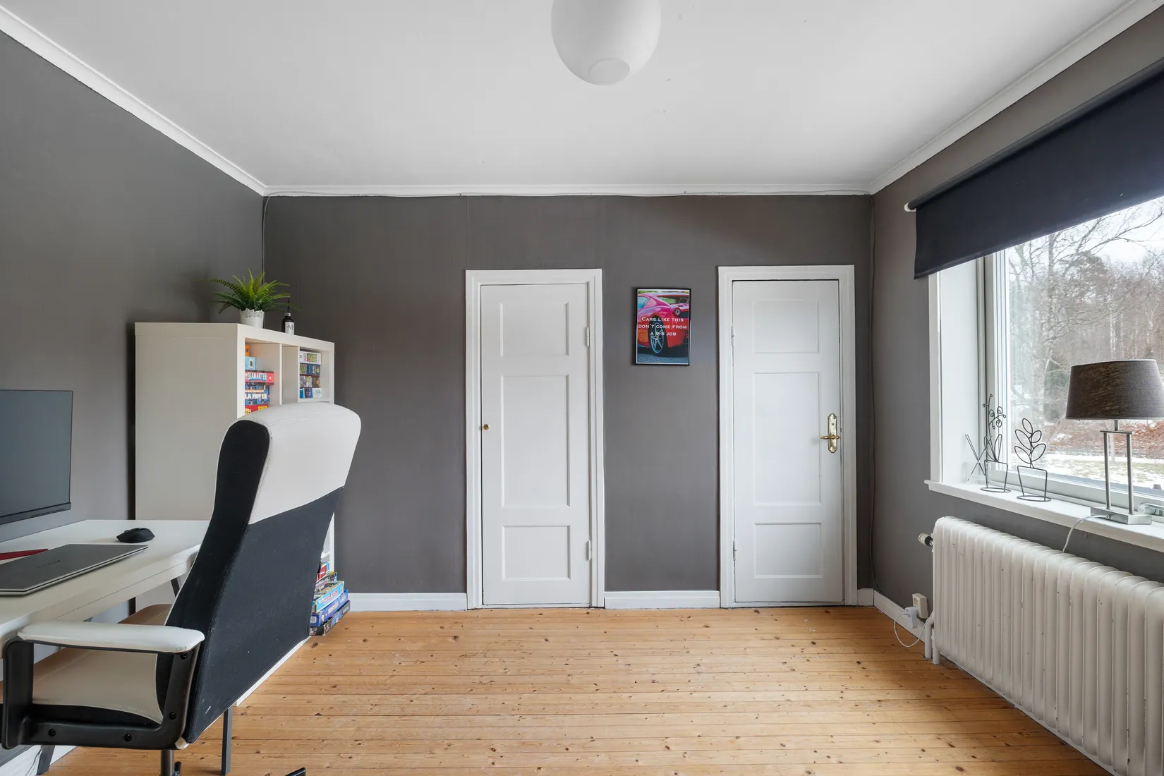 Villa, Ugglegatan 33, Nylund, Värnamo