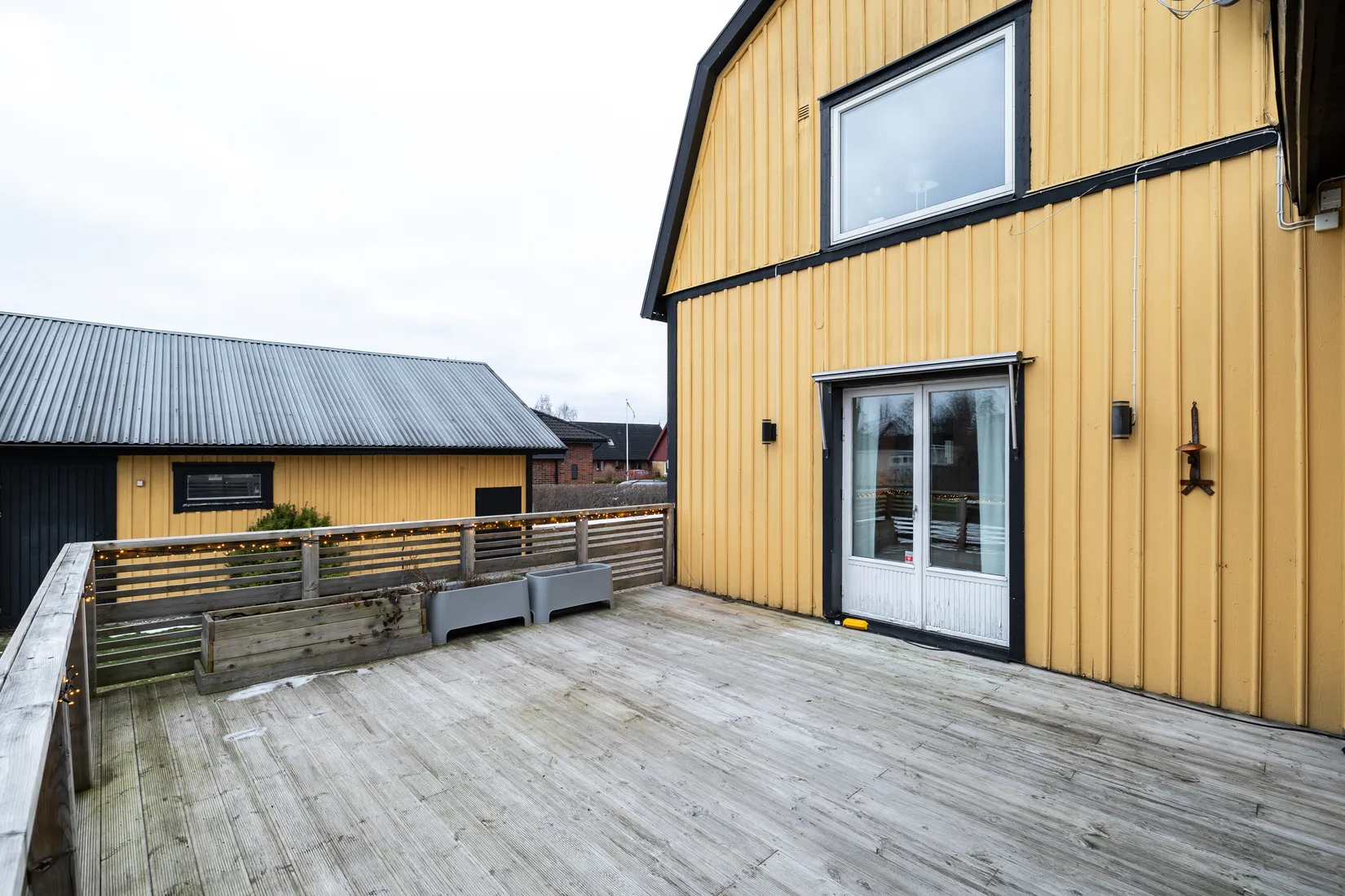 Villa, Ugglegatan 33, Nylund, Värnamo