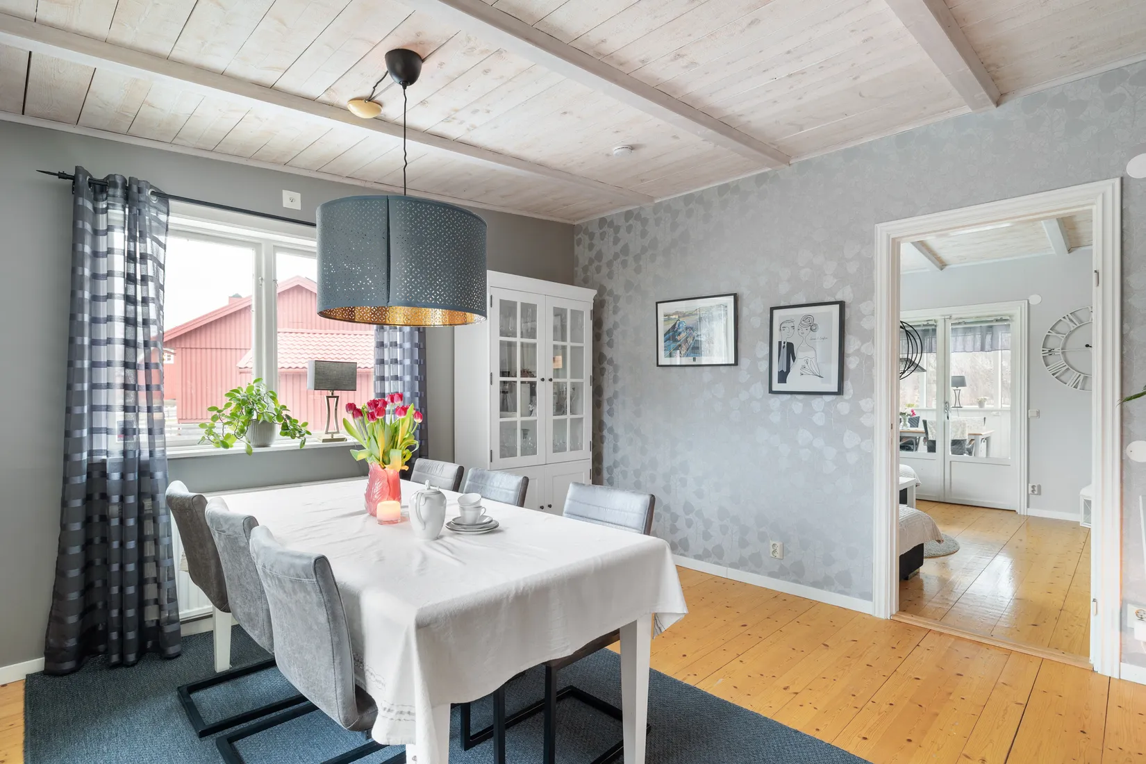 Villa, Ugglegatan 33, Nylund, Värnamo