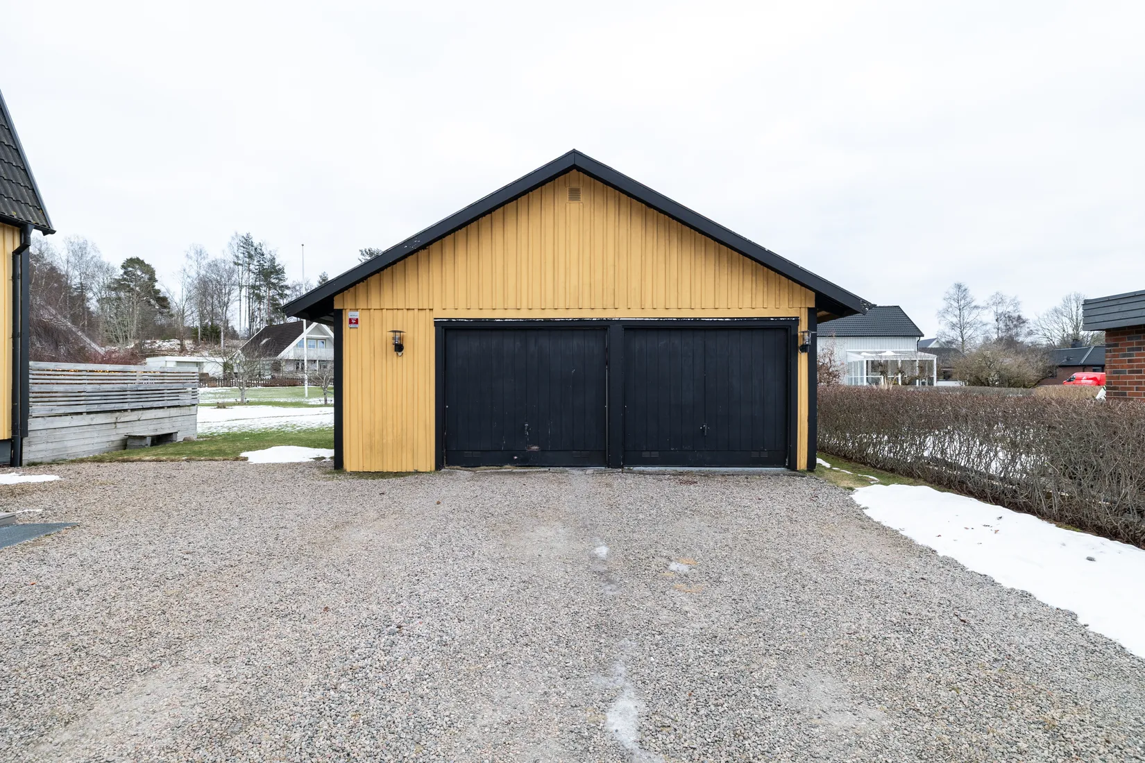 Villa, Ugglegatan 33, Nylund, Värnamo