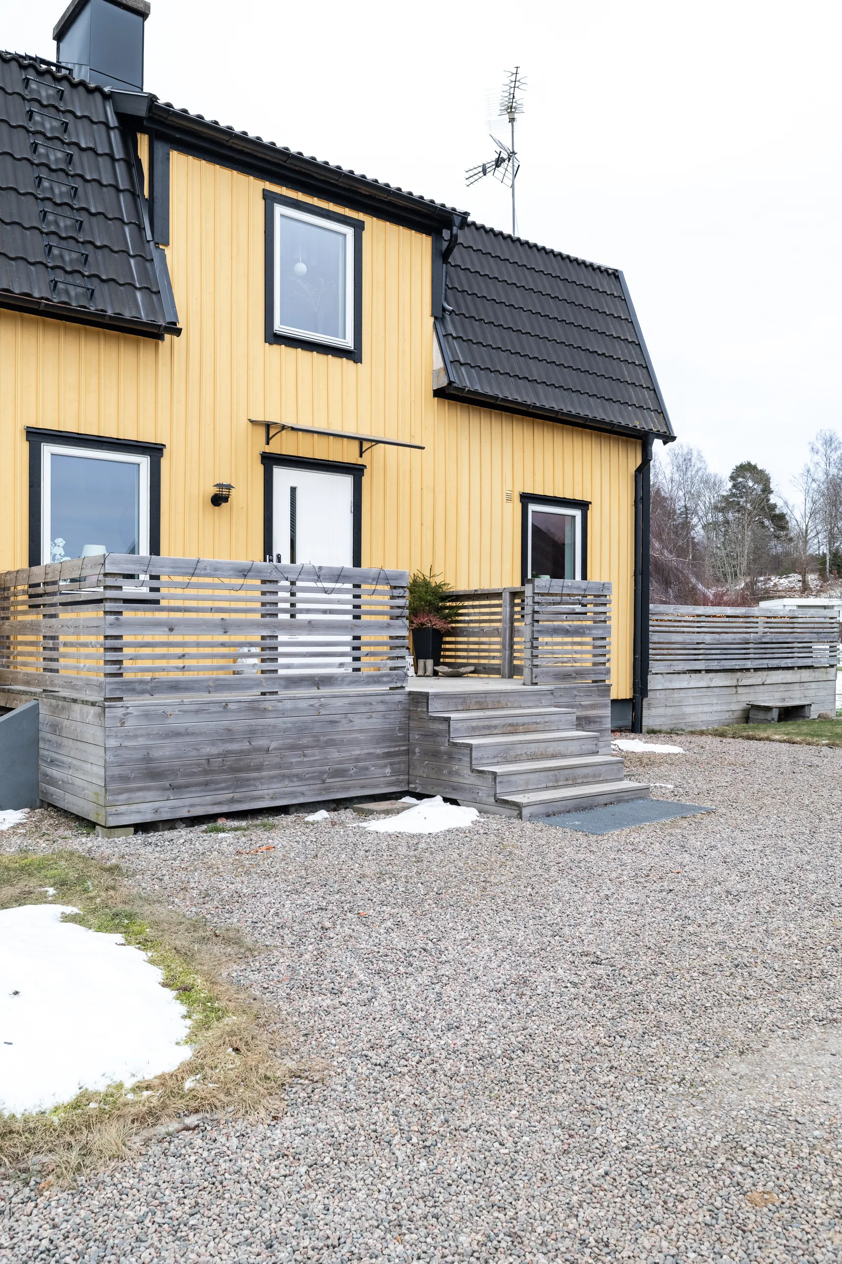 Villa, Ugglegatan 33, Nylund, Värnamo