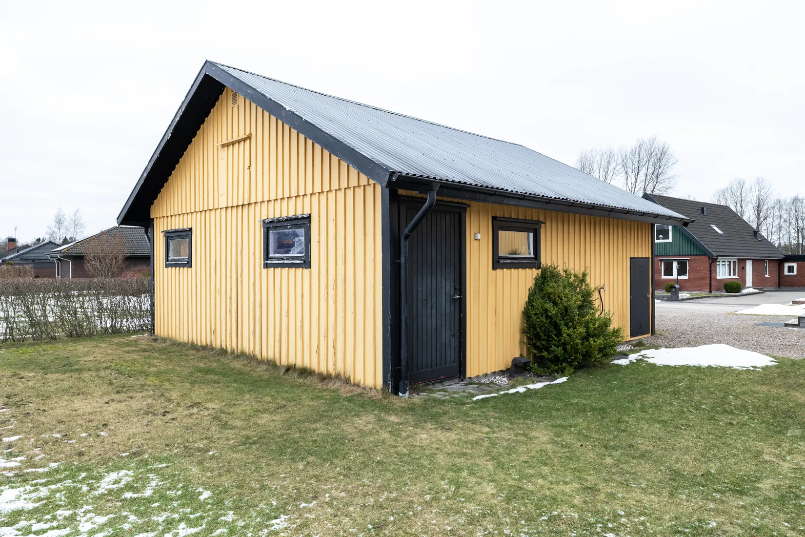 Villa, Ugglegatan 33, Nylund, Värnamo