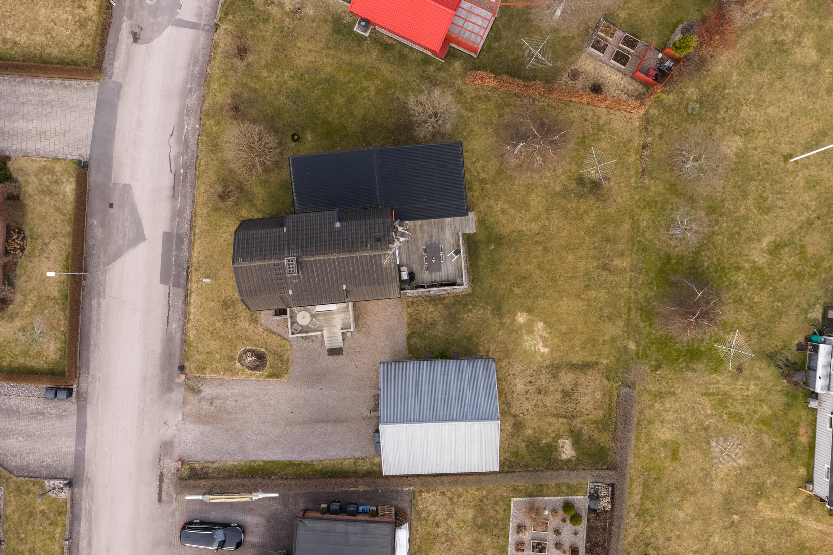 Villa, Ugglegatan 33, Nylund, Värnamo