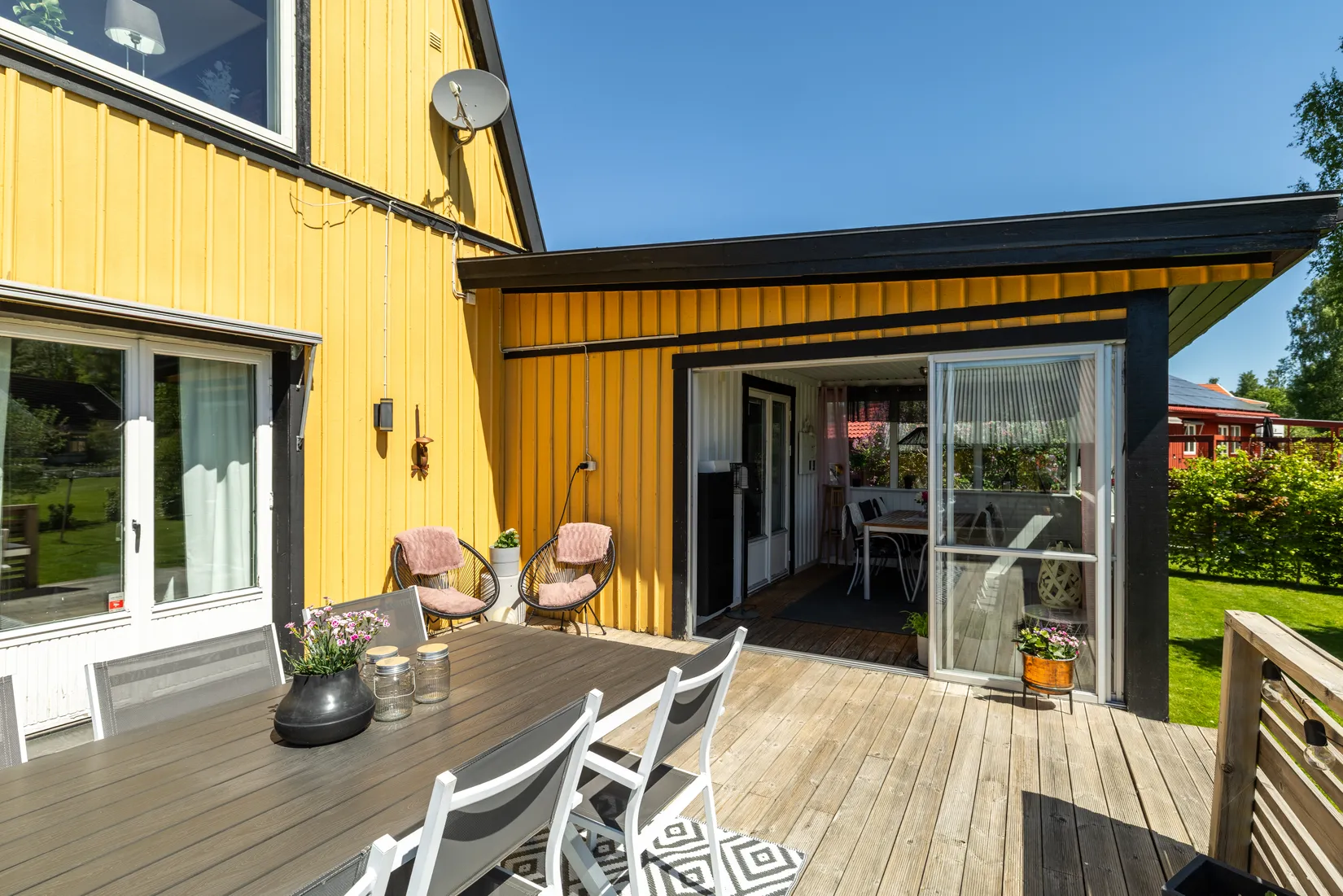 Villa, Ugglegatan 33, Nylund, Värnamo