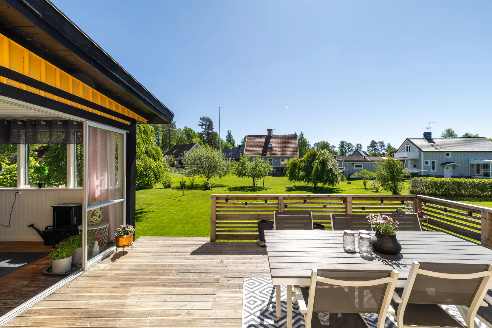 Villa, Ugglegatan 33, Nylund, Värnamo