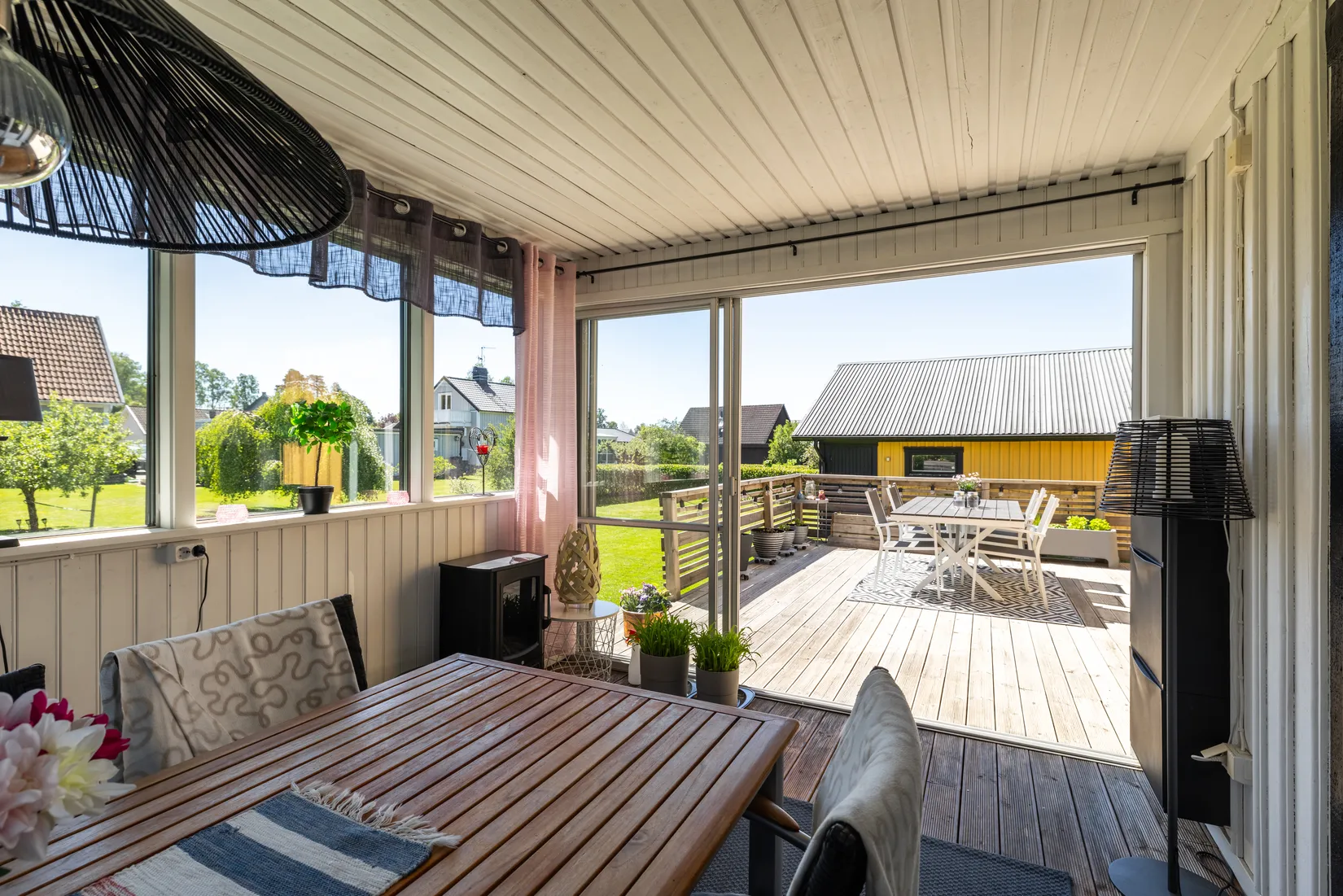 Villa, Ugglegatan 33, Nylund, Värnamo
