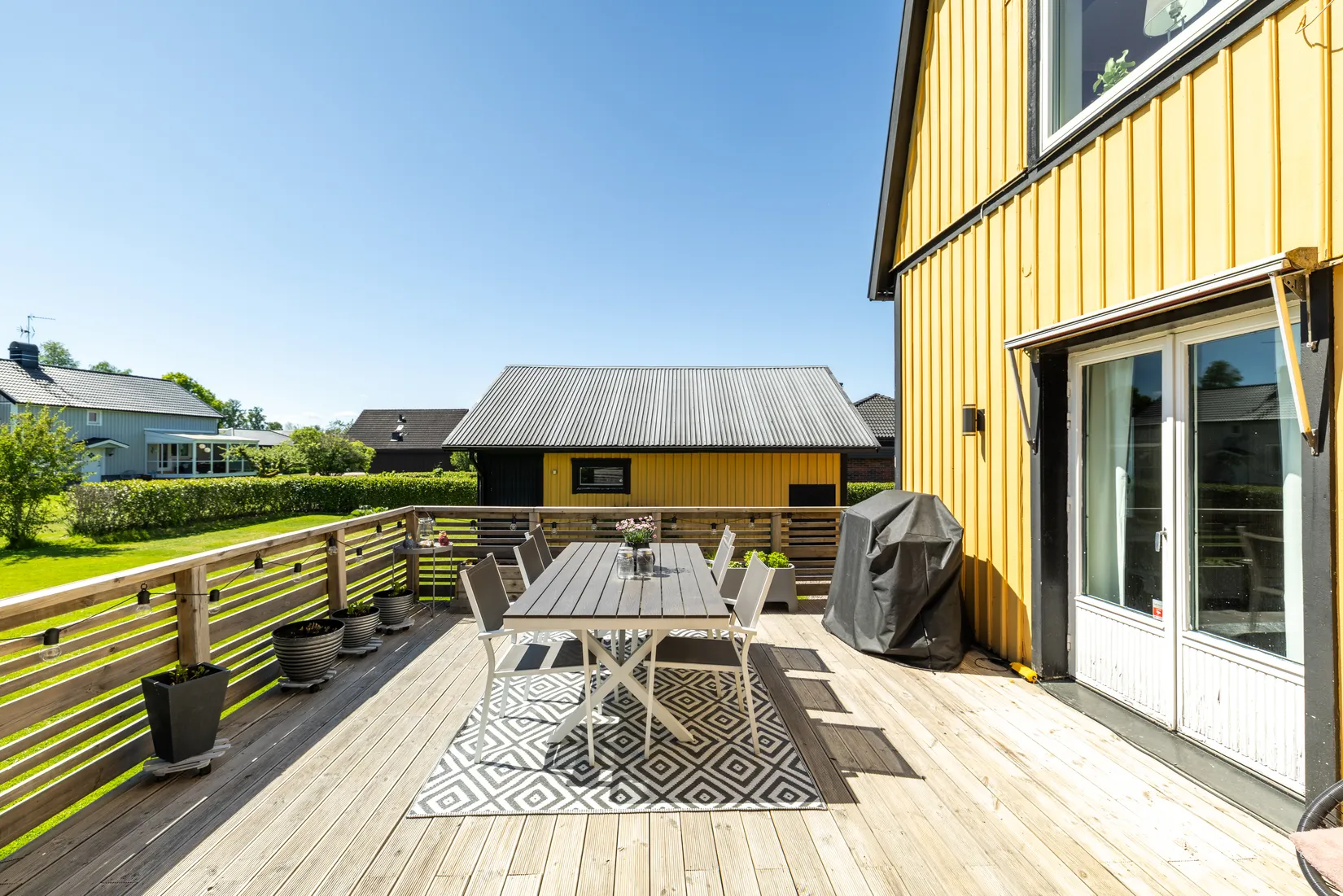 Villa, Ugglegatan 33, Nylund, Värnamo
