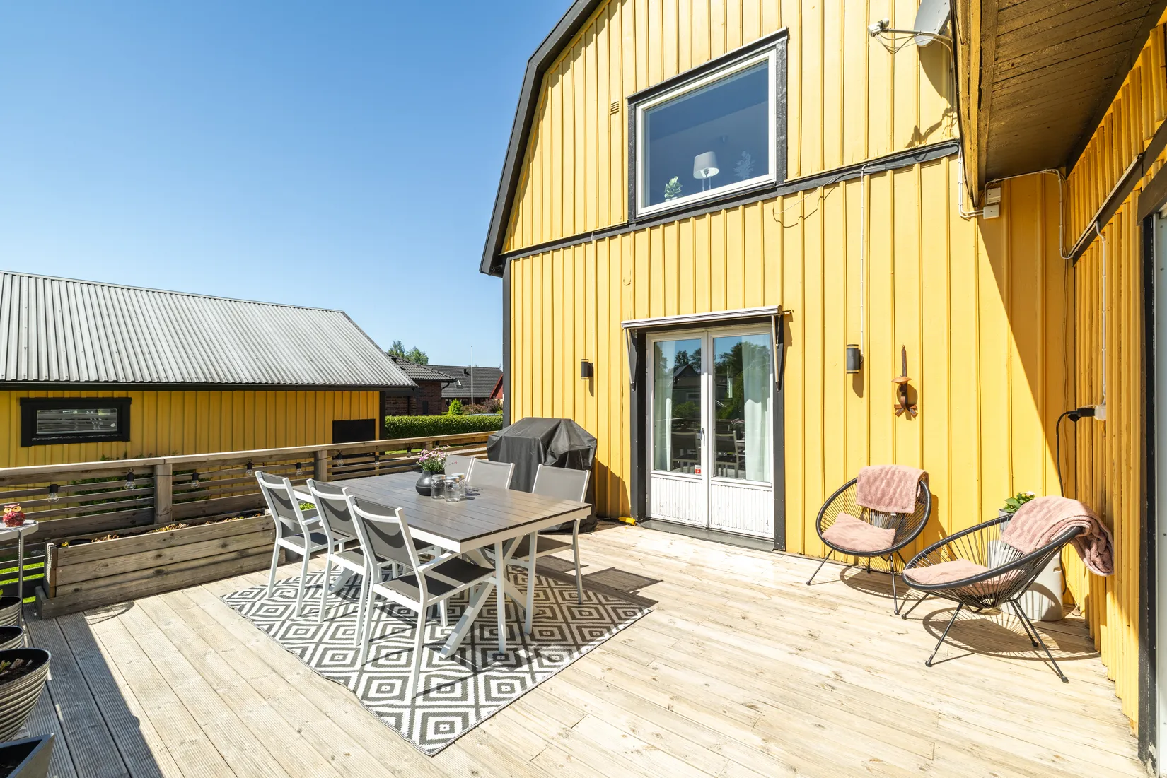 Villa, Ugglegatan 33, Nylund, Värnamo