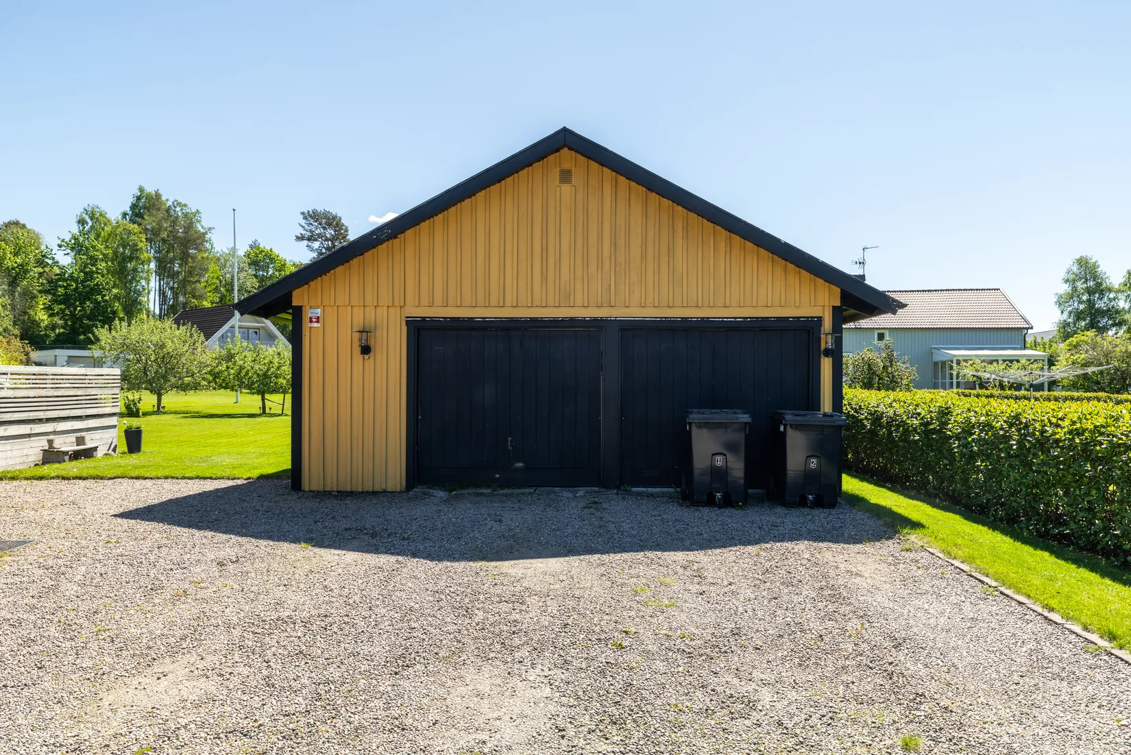 Villa, Ugglegatan 33, Nylund, Värnamo