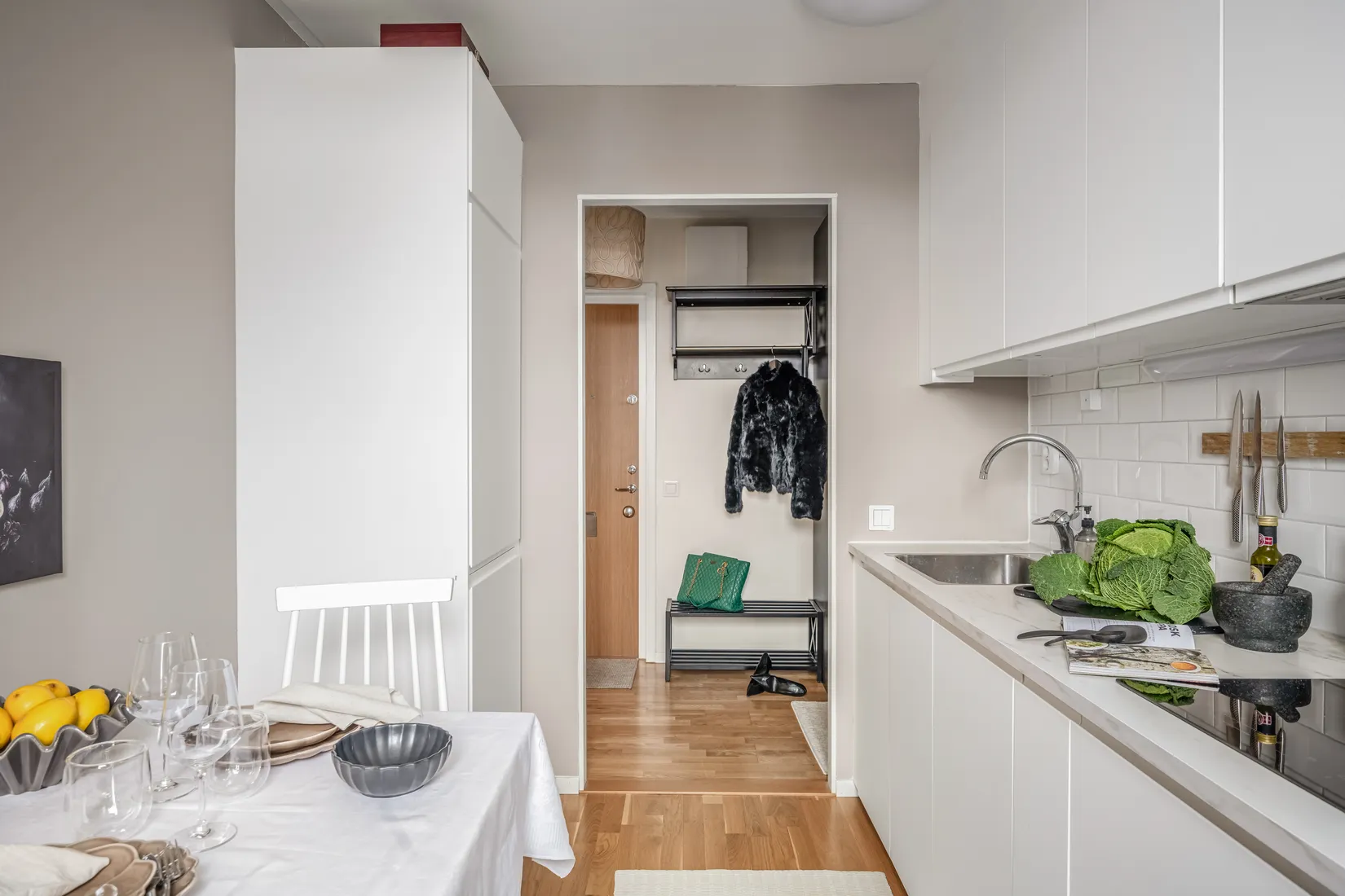 Bostadsrätt, Lammholmsbacken 228, Vårby, Huddinge