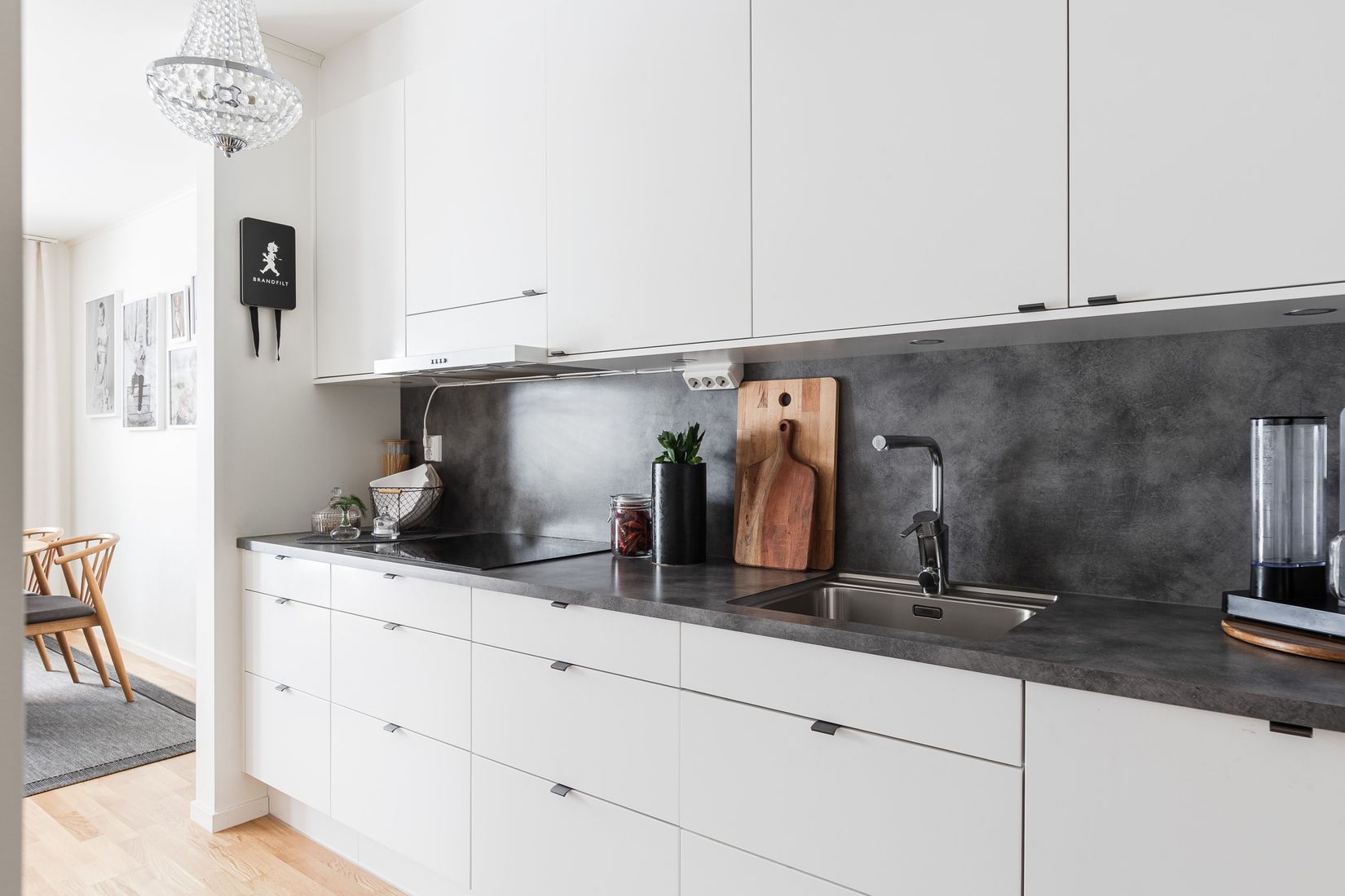 Bostadsrätt, Östermovägen 1C, Vaggeryd - Östermo, Vaggeryd