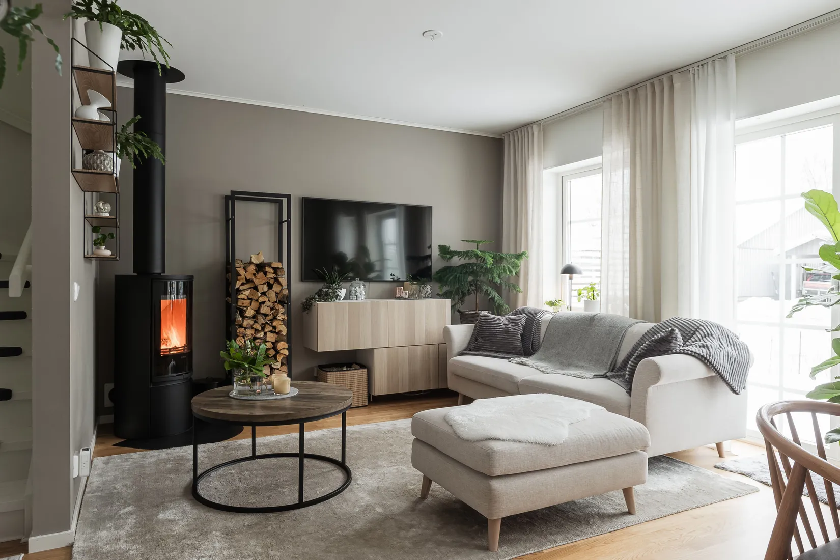 Bostadsrätt, Östermovägen 1C, Vaggeryd - Östermo, Vaggeryd