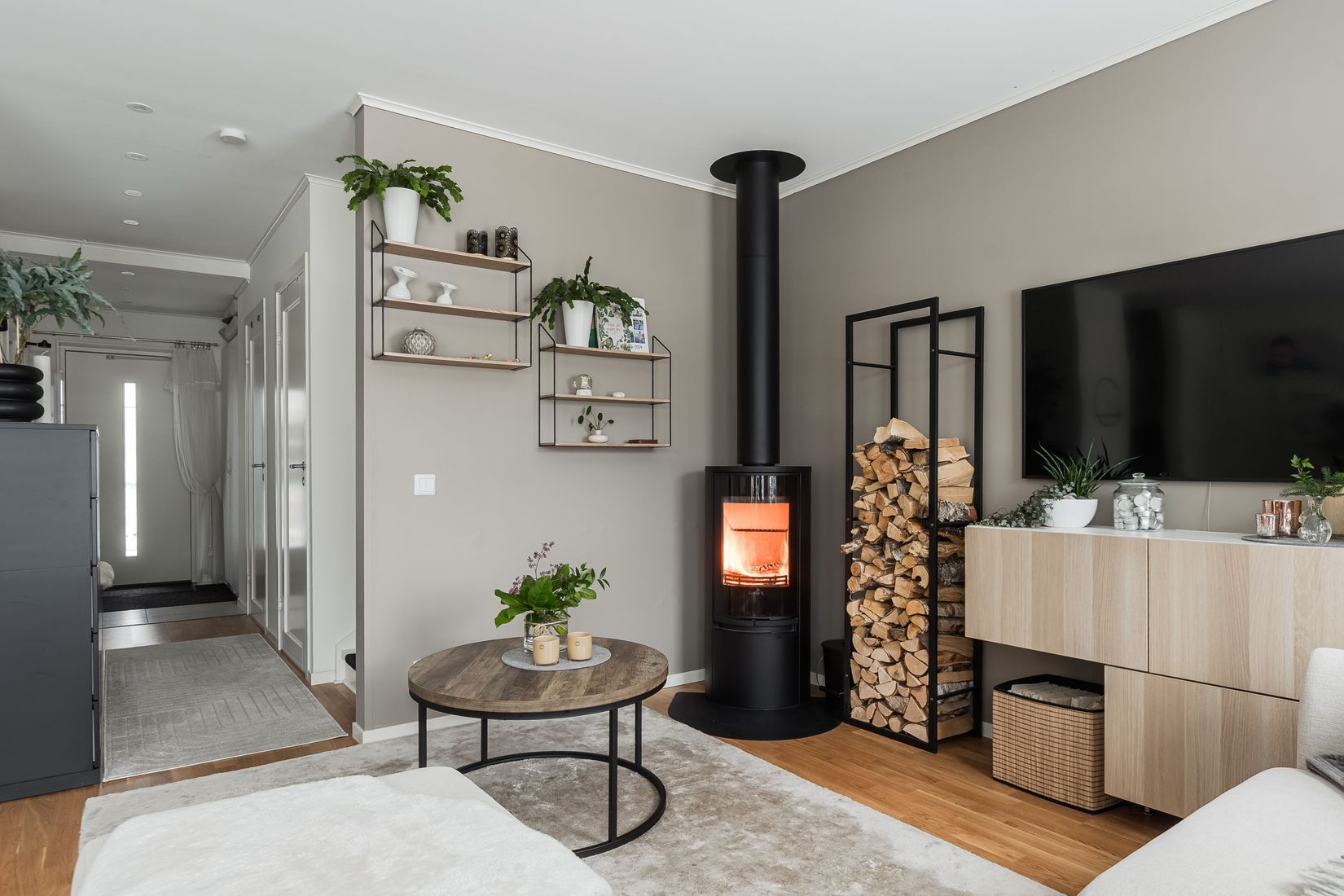 Bostadsrätt, Östermovägen 1C, Vaggeryd - Östermo, Vaggeryd