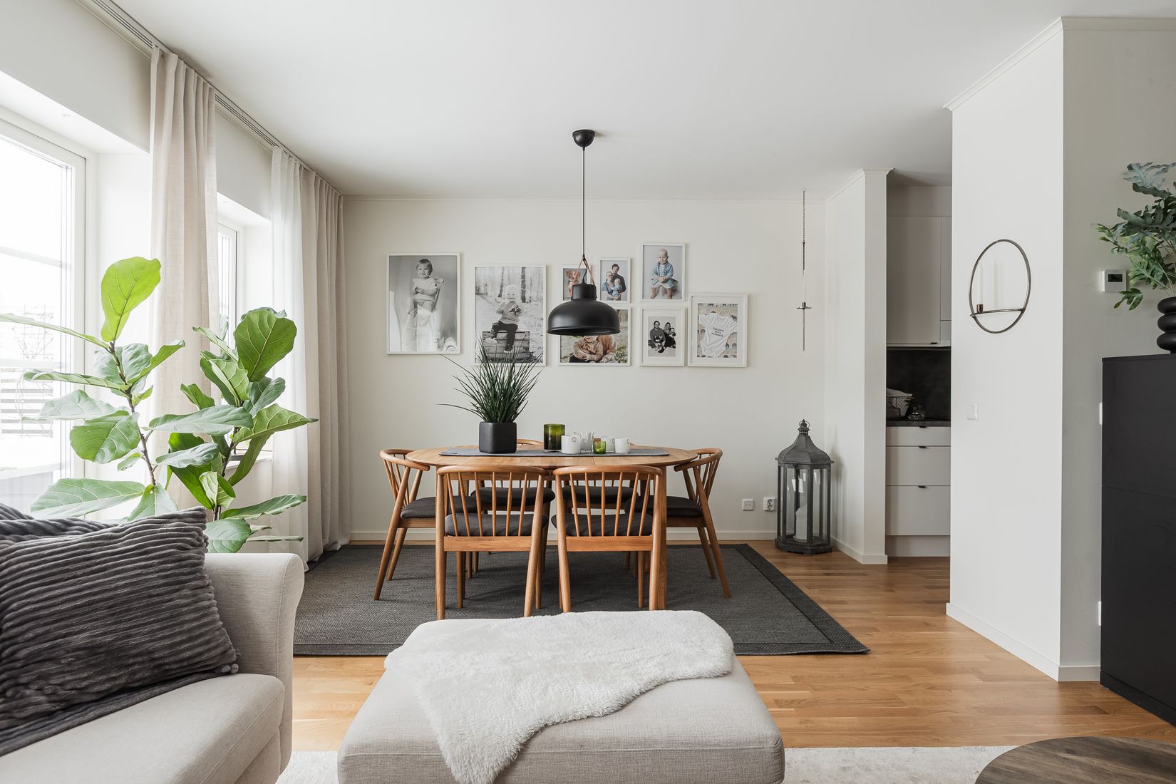 Bostadsrätt, Östermovägen 1C, Vaggeryd - Östermo, Vaggeryd