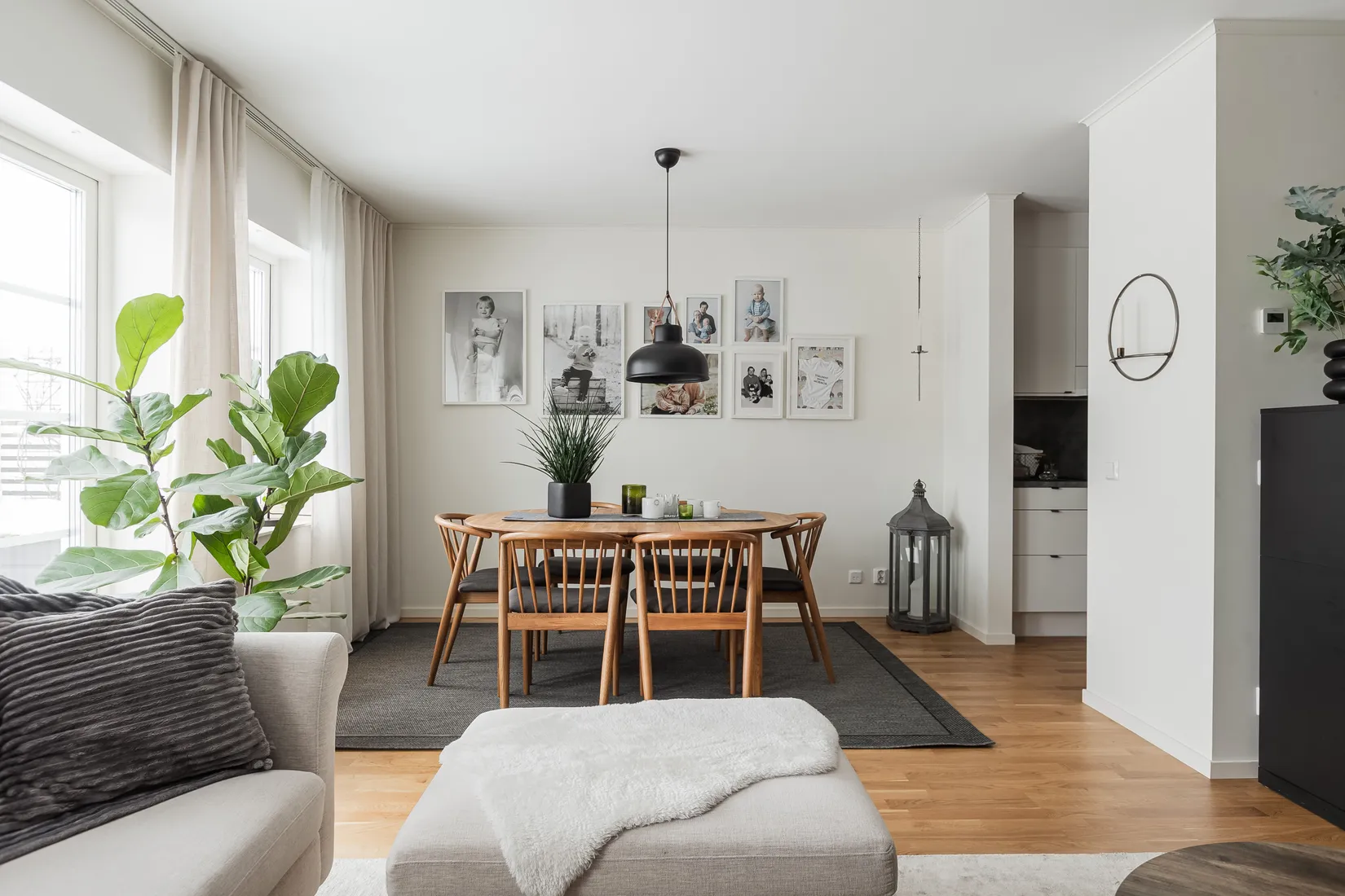 Bostadsrätt, Östermovägen 1C, Vaggeryd - Östermo, Vaggeryd
