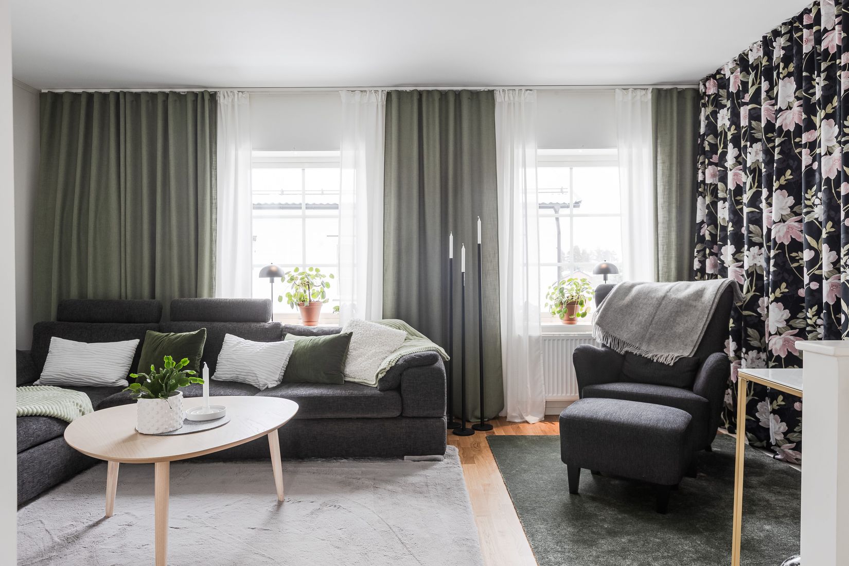 Bostadsrätt, Östermovägen 1C, Vaggeryd - Östermo, Vaggeryd