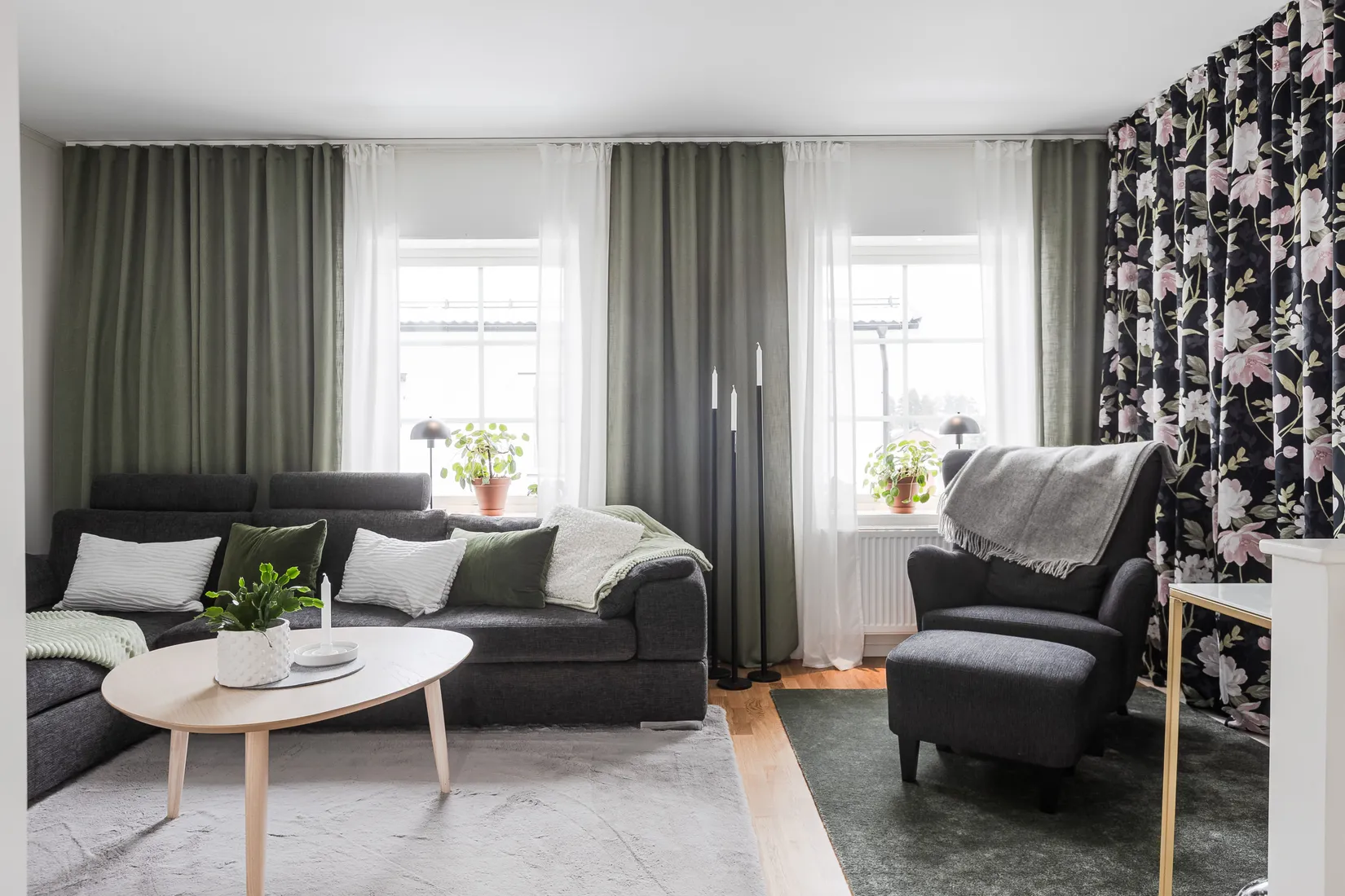 Bostadsrätt, Östermovägen 1C, Vaggeryd - Östermo, Vaggeryd