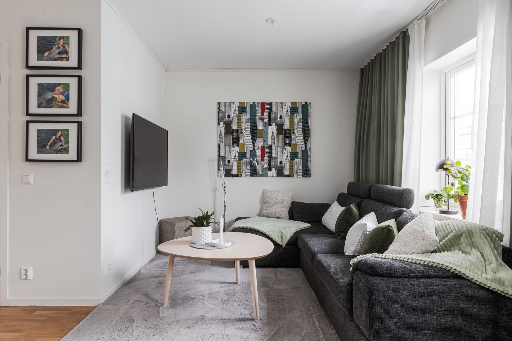 Bostadsrätt, Östermovägen 1C, Vaggeryd - Östermo, Vaggeryd