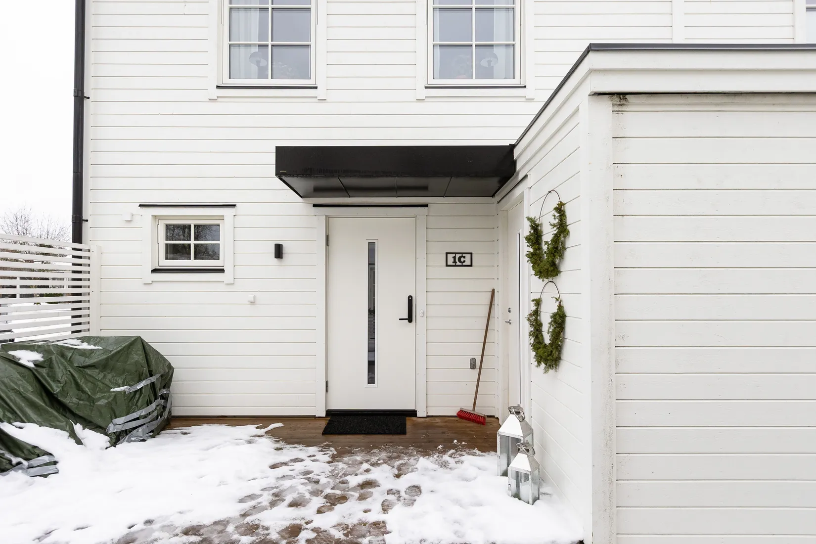 Bostadsrätt, Östermovägen 1C, Vaggeryd - Östermo, Vaggeryd