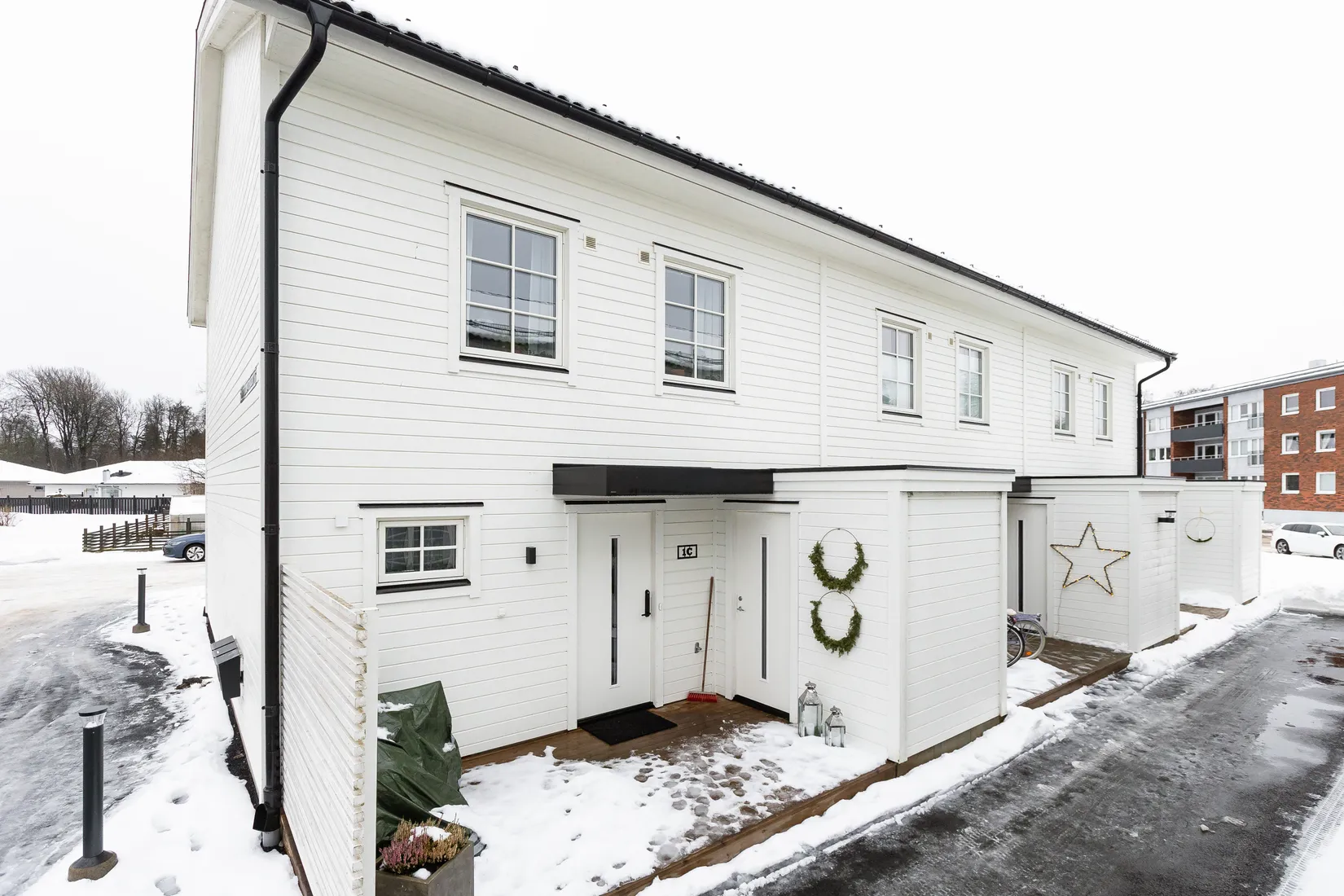 Bostadsrätt, Östermovägen 1C, Vaggeryd - Östermo, Vaggeryd