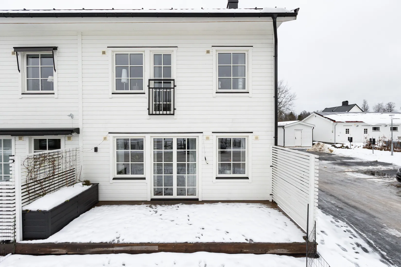 Bostadsrätt, Östermovägen 1C, Vaggeryd - Östermo, Vaggeryd