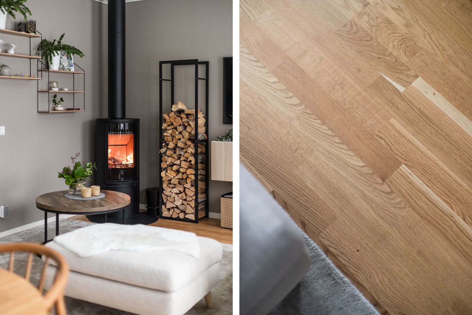 Bostadsrätt, Östermovägen 1C, Vaggeryd - Östermo, Vaggeryd