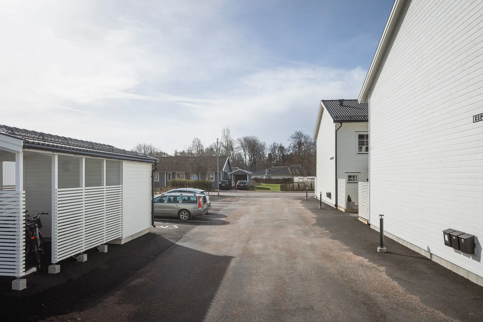 Bostadsrätt, Östermovägen 1C, Vaggeryd - Östermo, Vaggeryd