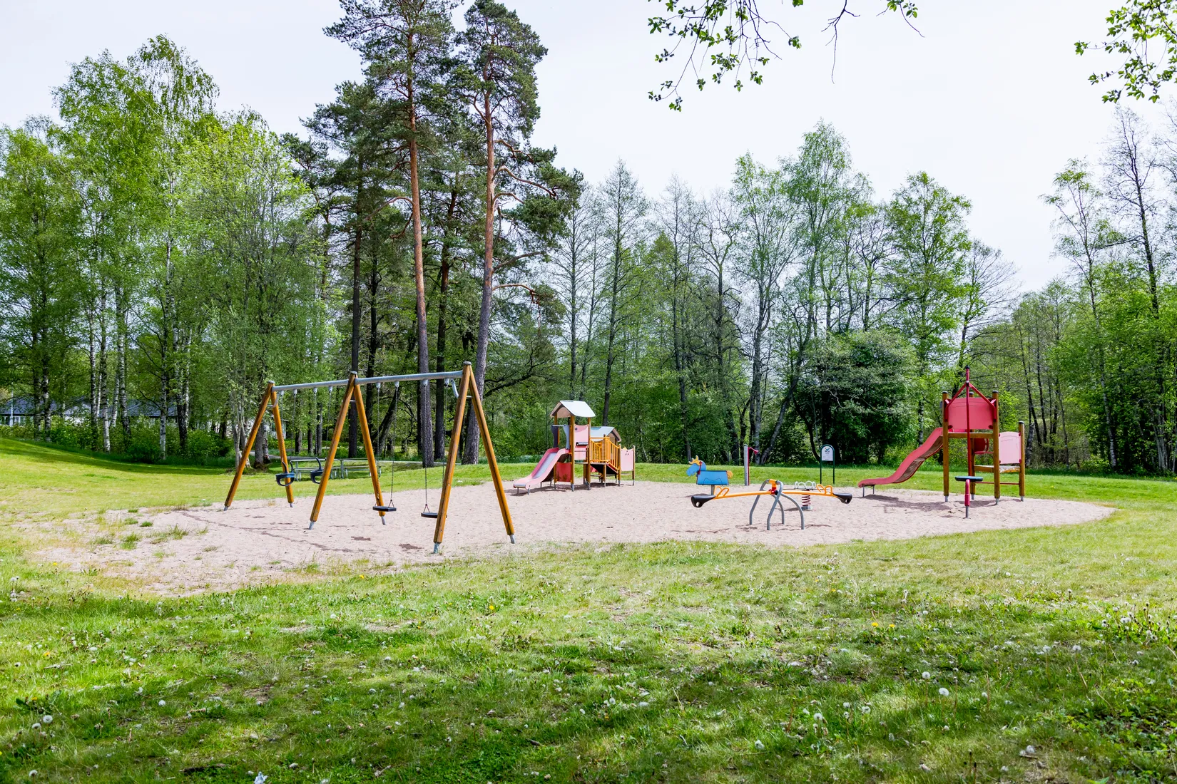 Bostadsrätt, Östermovägen 1C, Vaggeryd - Östermo, Vaggeryd